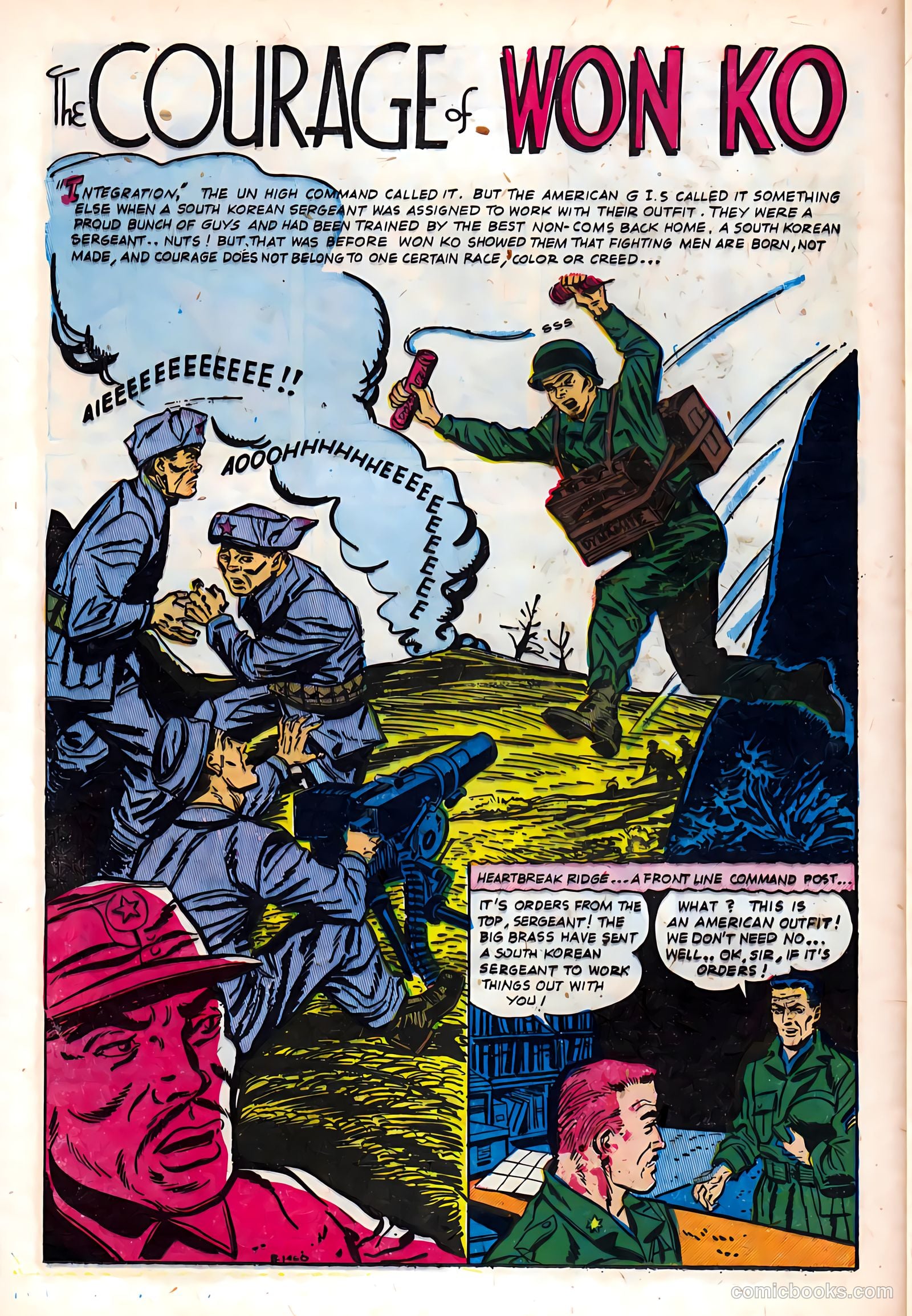 This Is War #8 (1953) — page 12 of 36