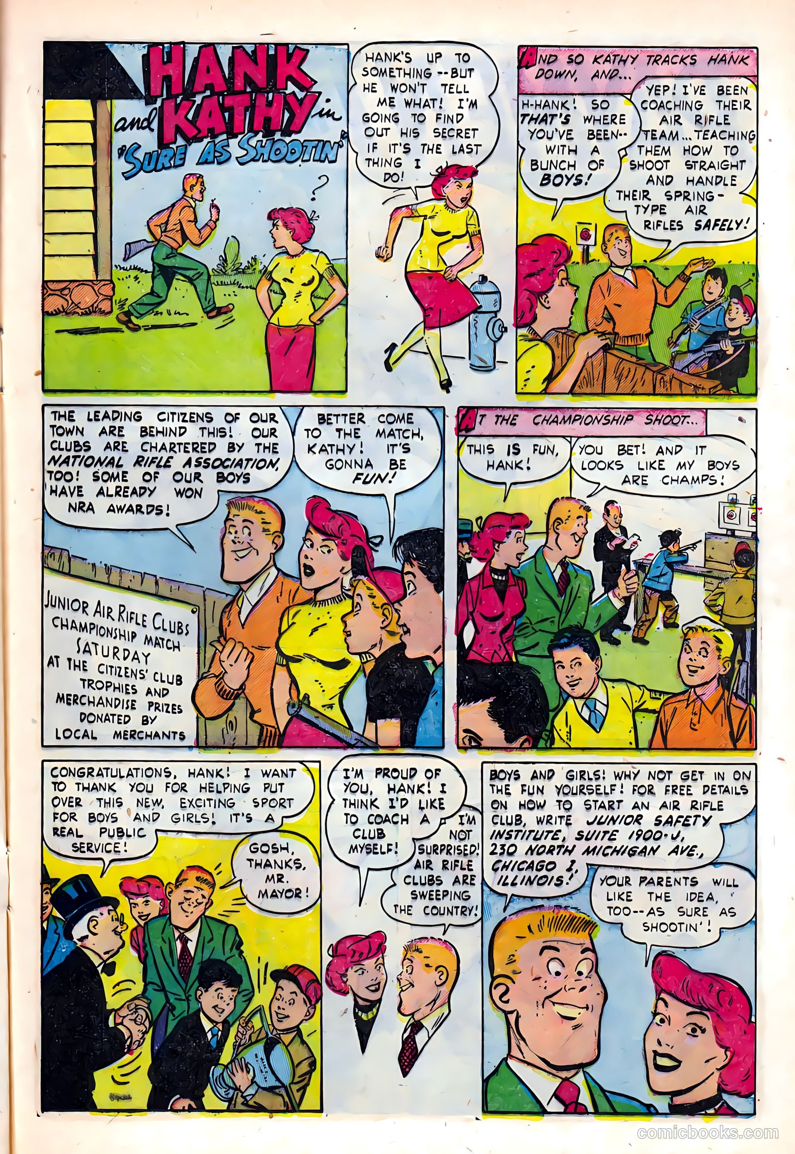 This Is War #8 (1953) — page 21 of 36