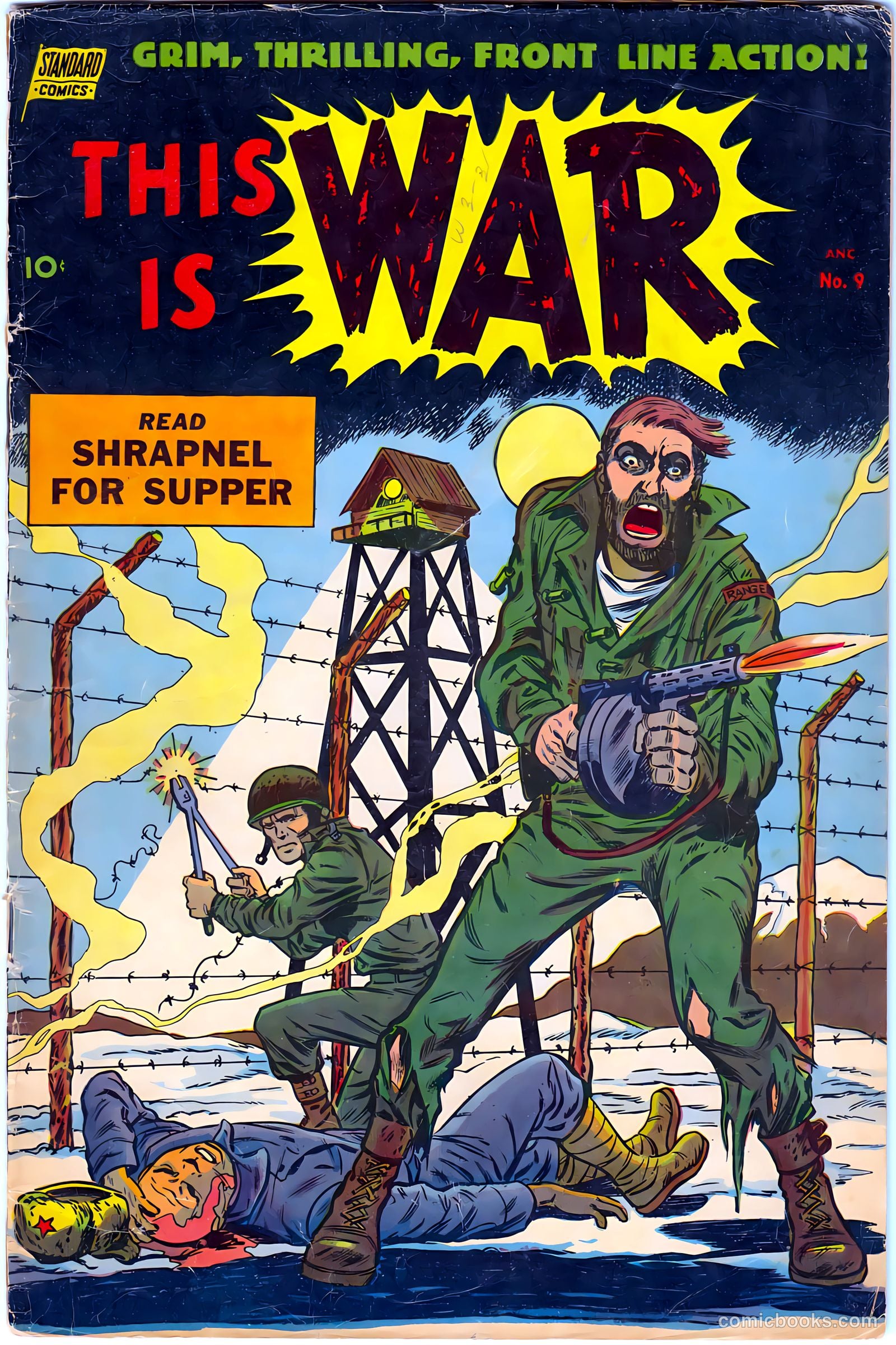 This Is War #9