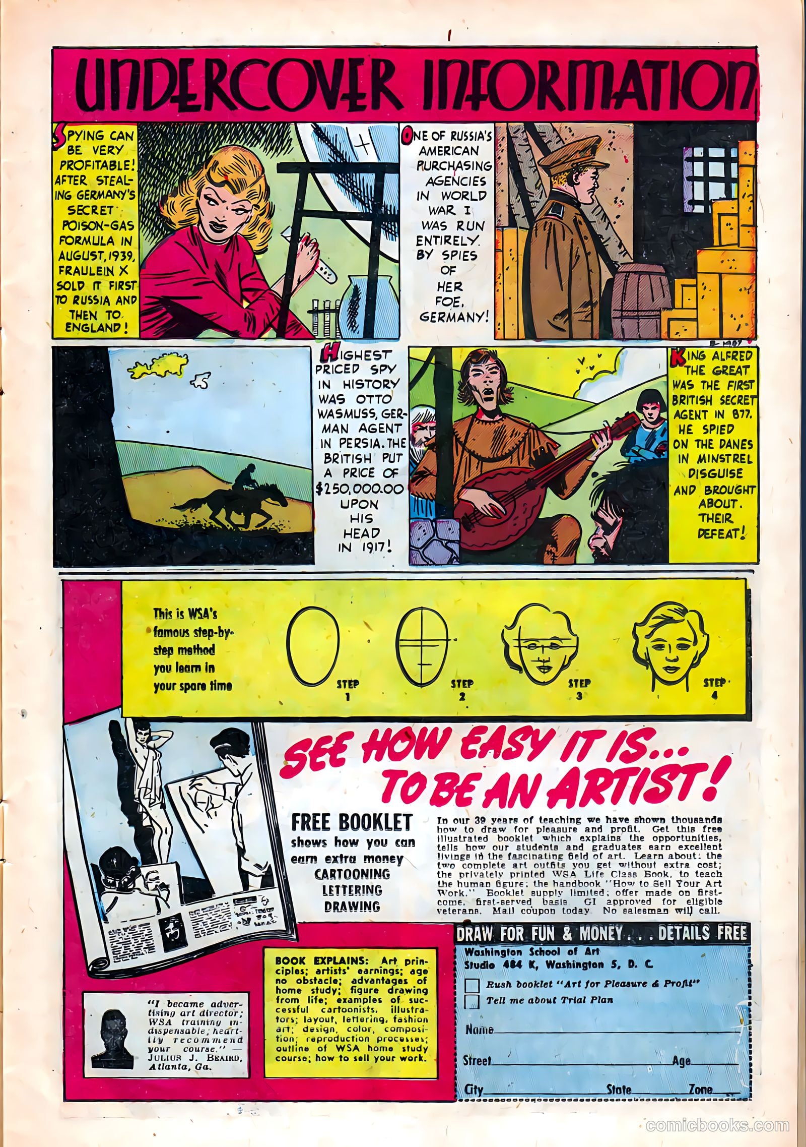 This Is War #9 (1953) — page 11 of 36