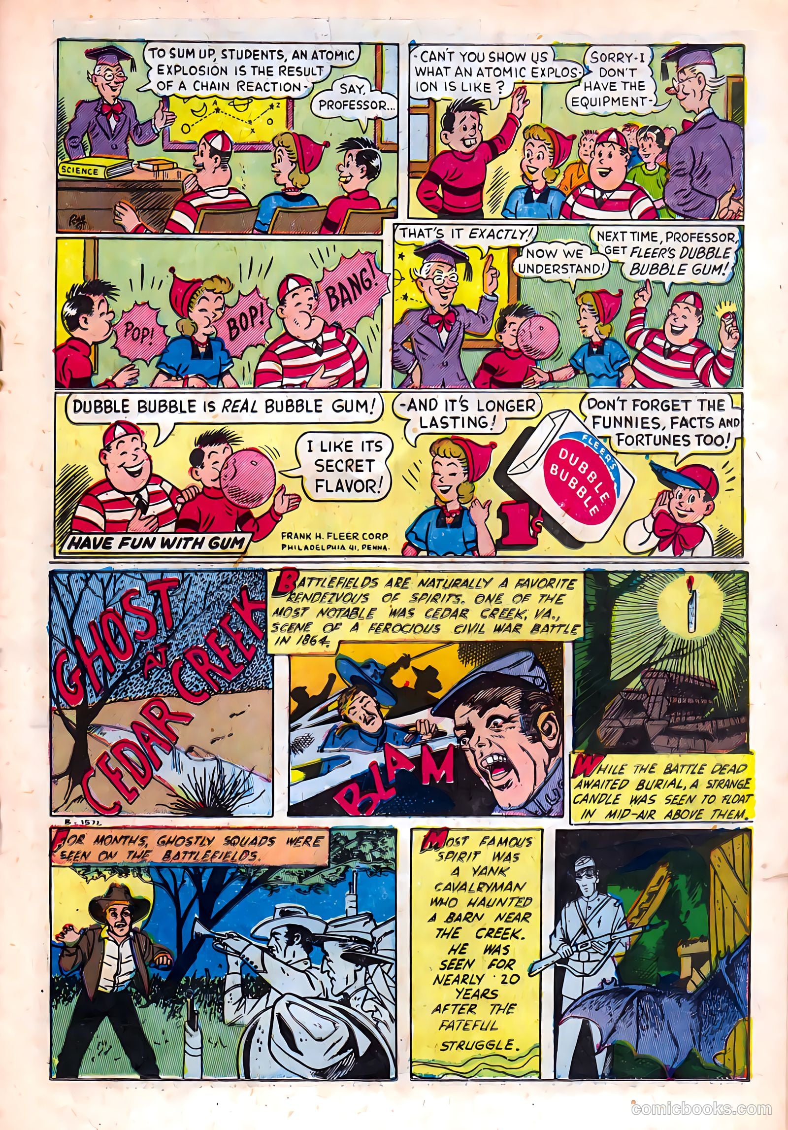 This Is War #9 (1953) — page 19 of 36