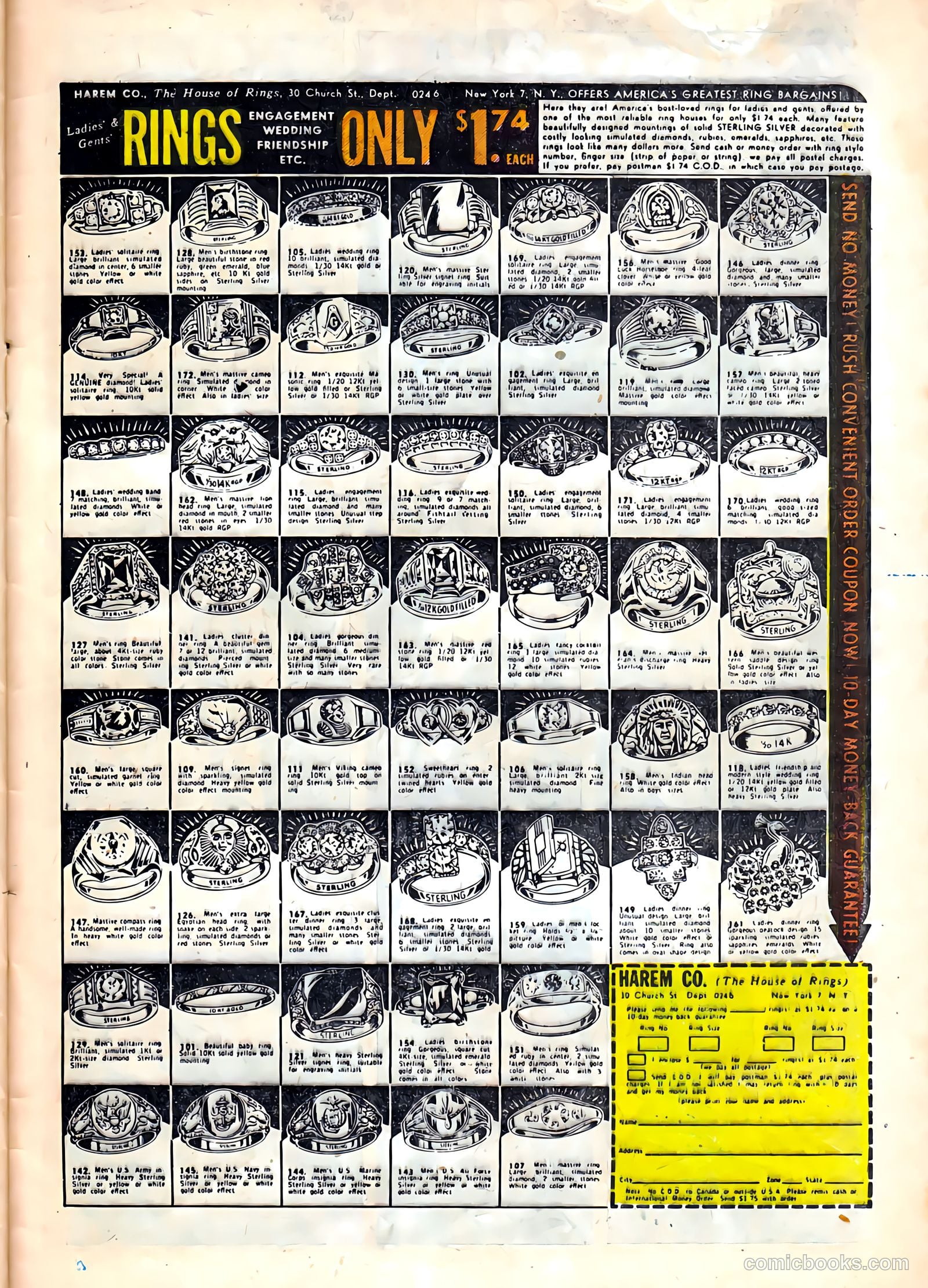 This Is War #9 (1953) — page 33 of 36