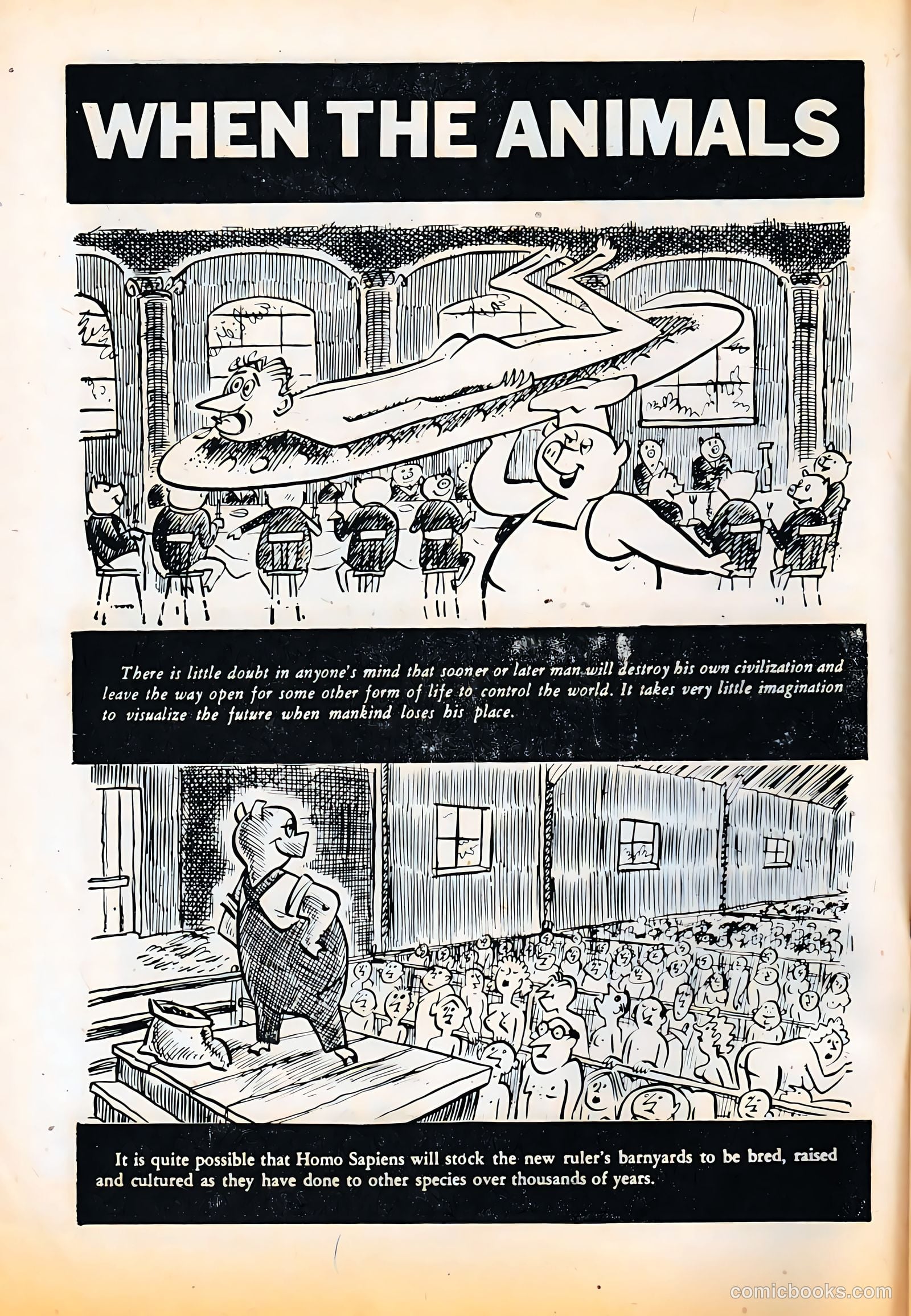 This Magazine Is Crazy #2 (1957) — page 4 of 67