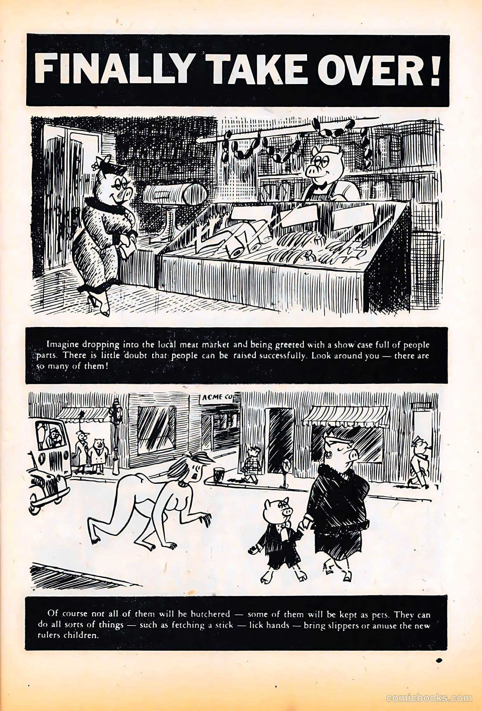 This Magazine Is Crazy #2 (1957) — page 5 of 67