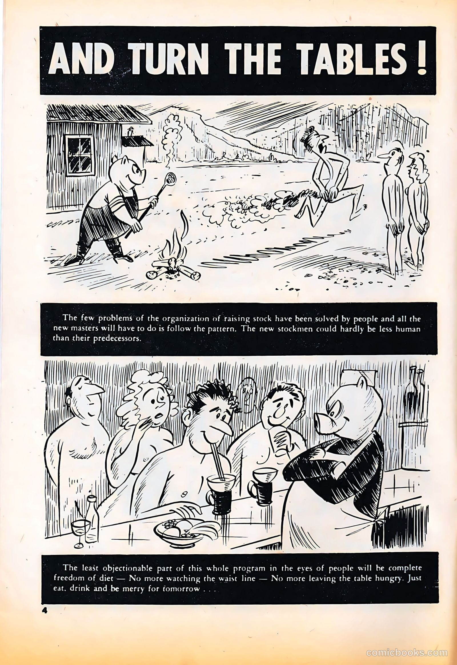 This Magazine Is Crazy #2 (1957) — page 6 of 67