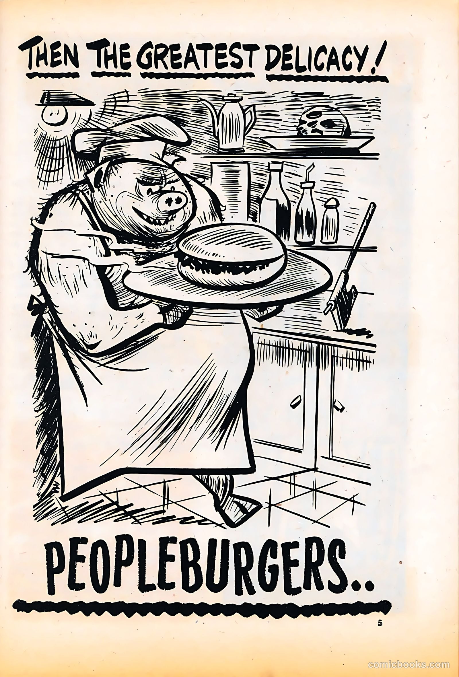 This Magazine Is Crazy #2 (1957) — page 7 of 67