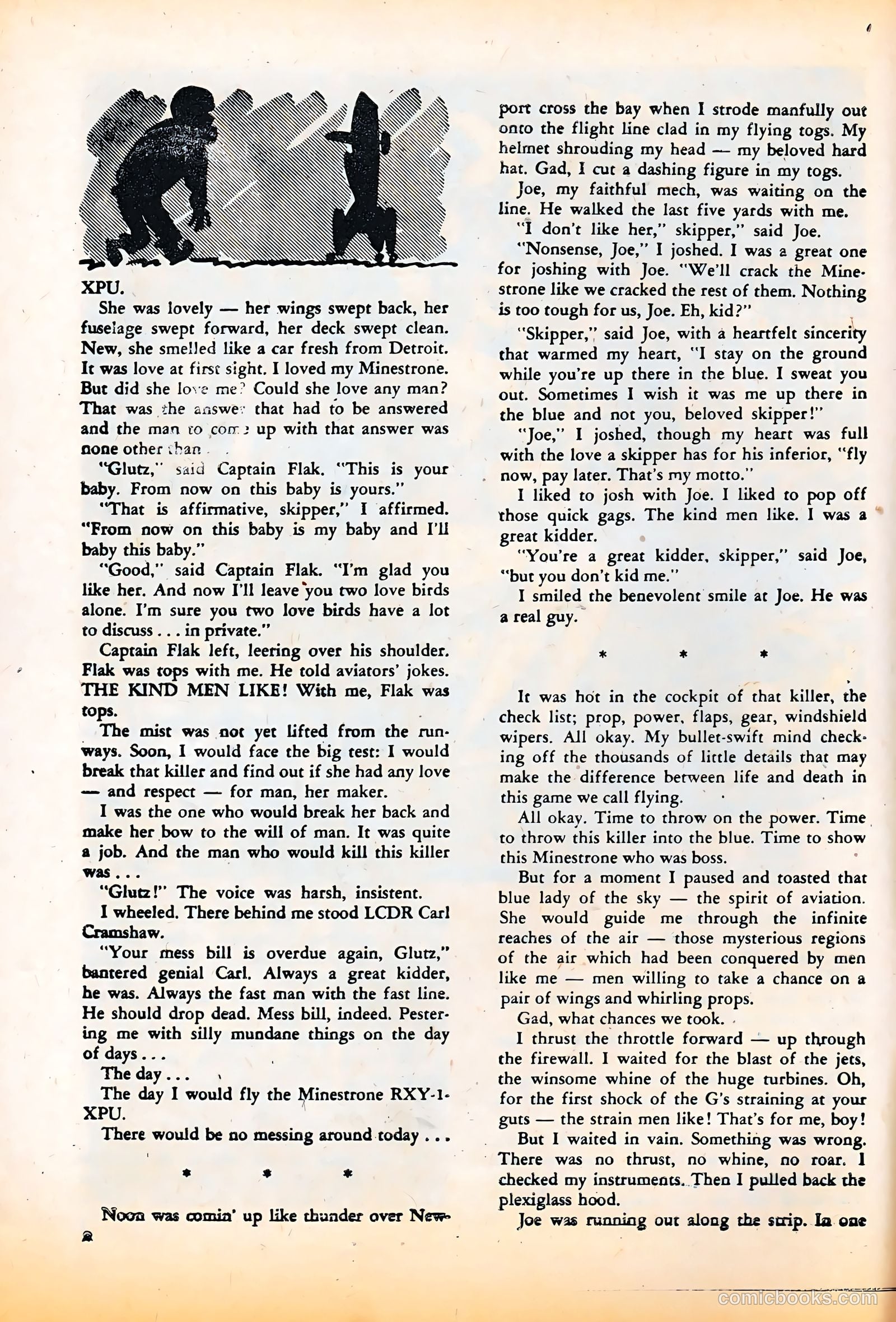 This Magazine Is Crazy #2 (1957) — page 10 of 67
