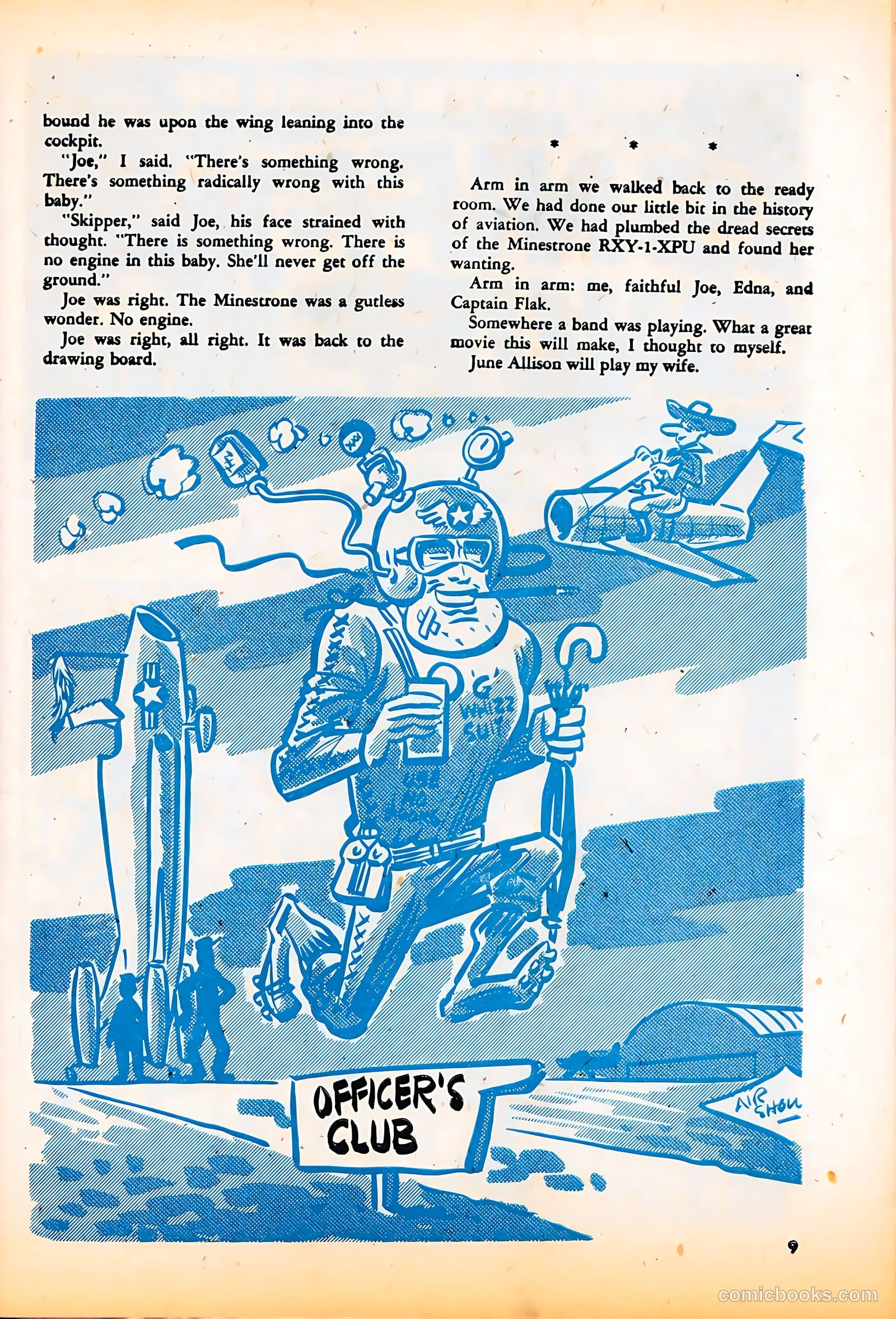 This Magazine Is Crazy #2 (1957) — page 11 of 67