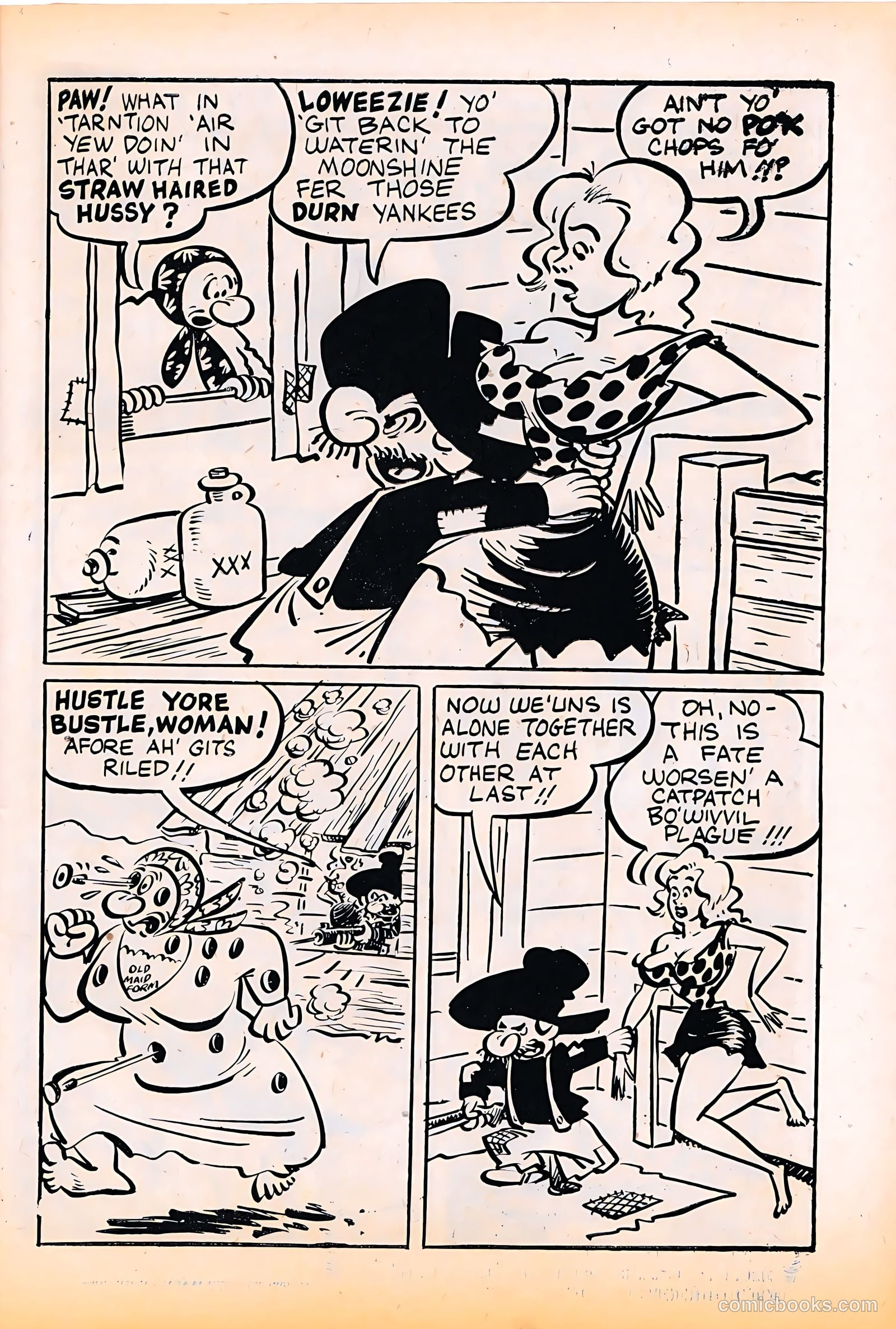 This Magazine Is Crazy #2 (1957) — page 13 of 67