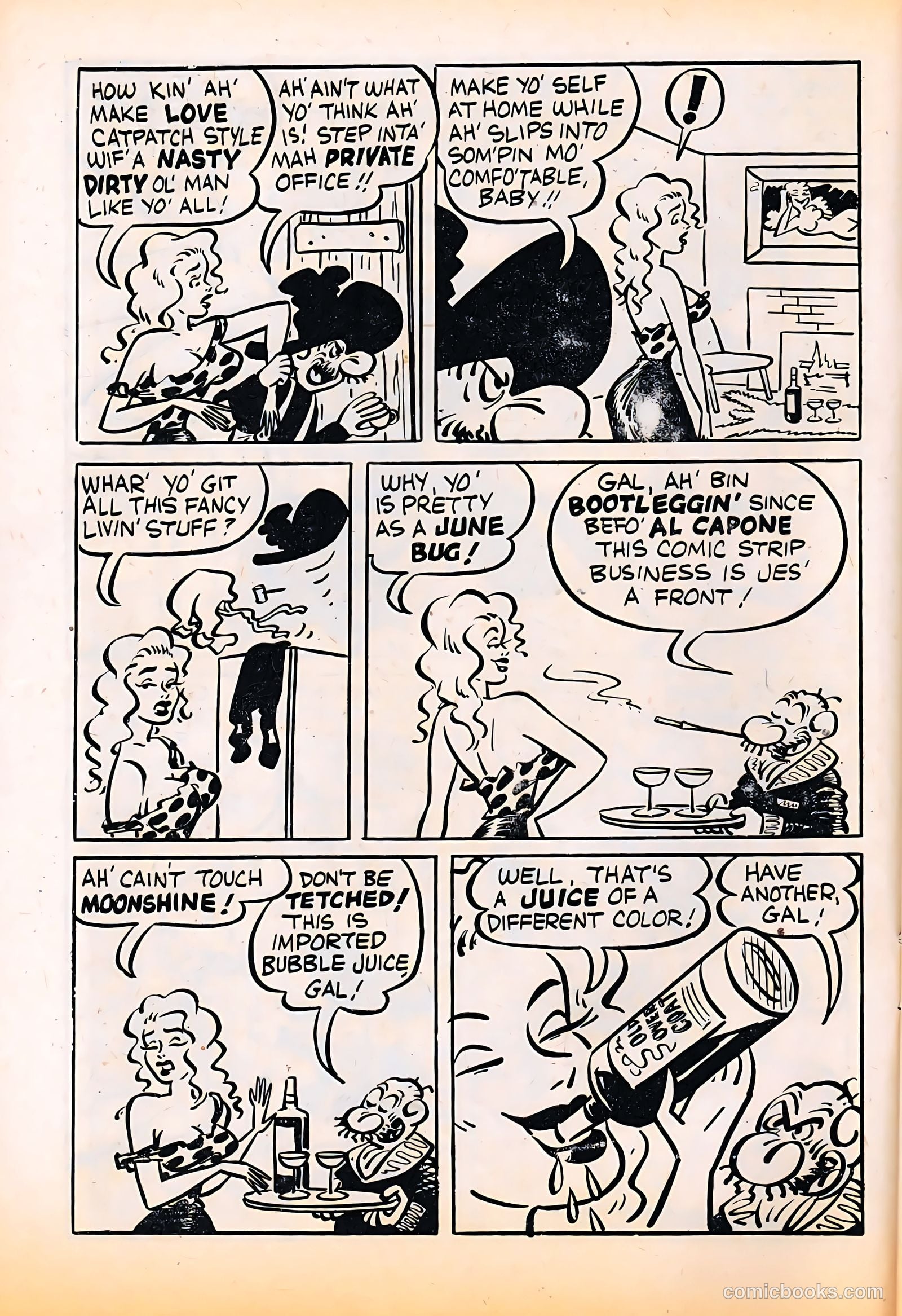 This Magazine Is Crazy #2 (1957) — page 14 of 67