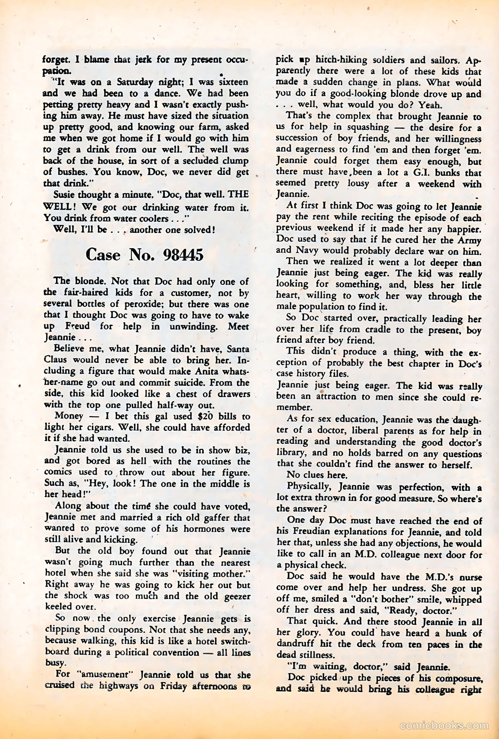 This Magazine Is Crazy #2 (1957) — page 18 of 67