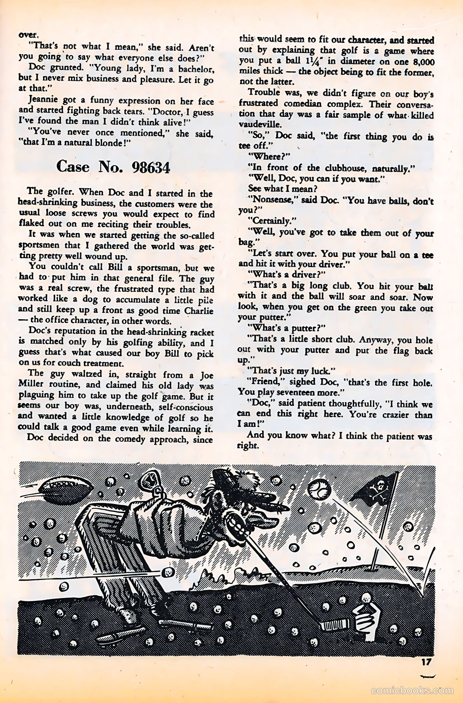 This Magazine Is Crazy #2 (1957) — page 19 of 67