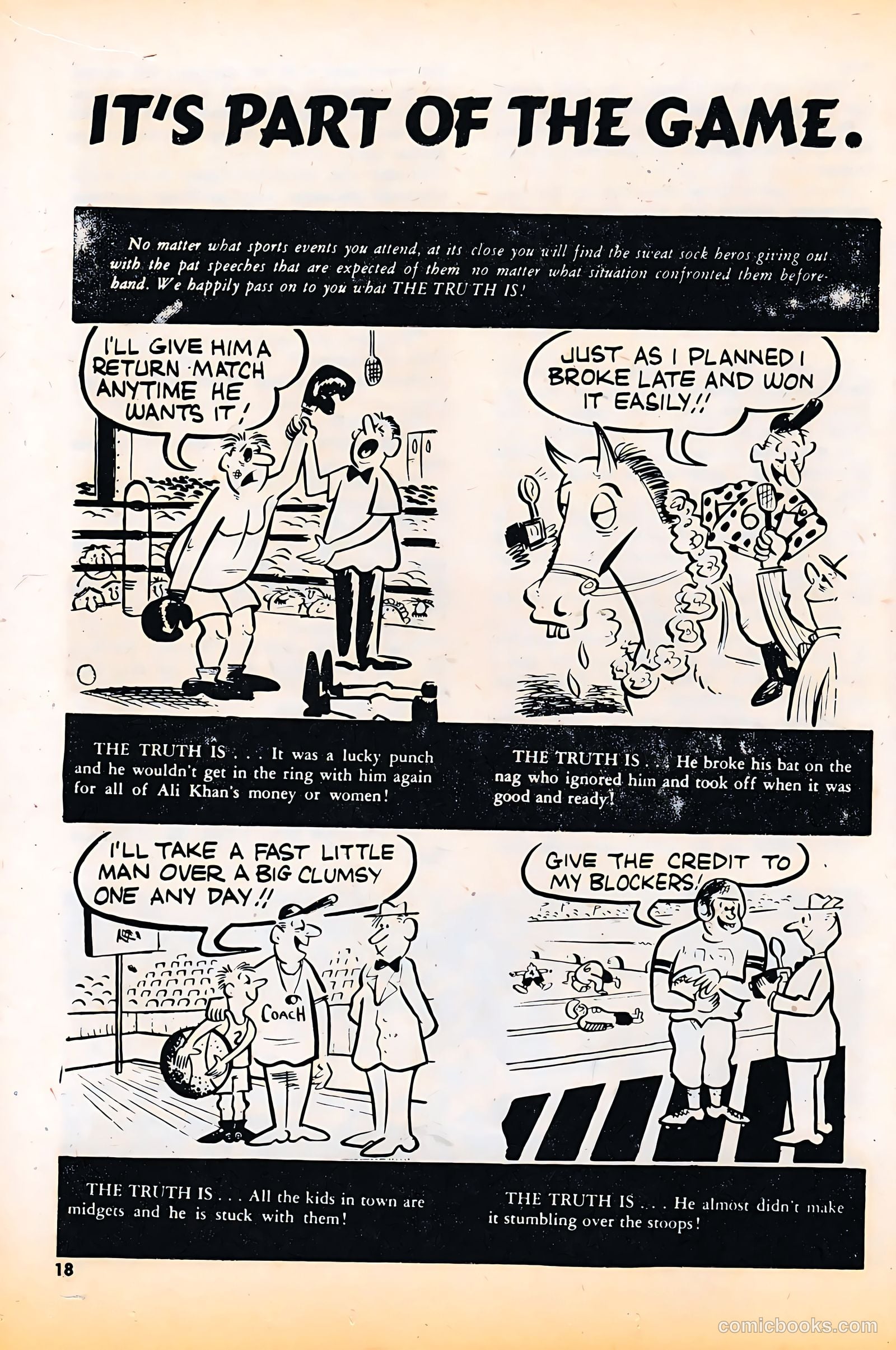 This Magazine Is Crazy #2 (1957) — page 20 of 67