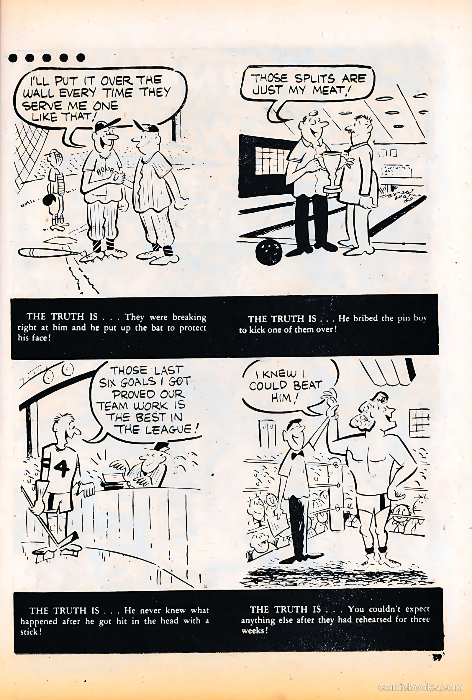This Magazine Is Crazy #2 (1957) — page 21 of 67
