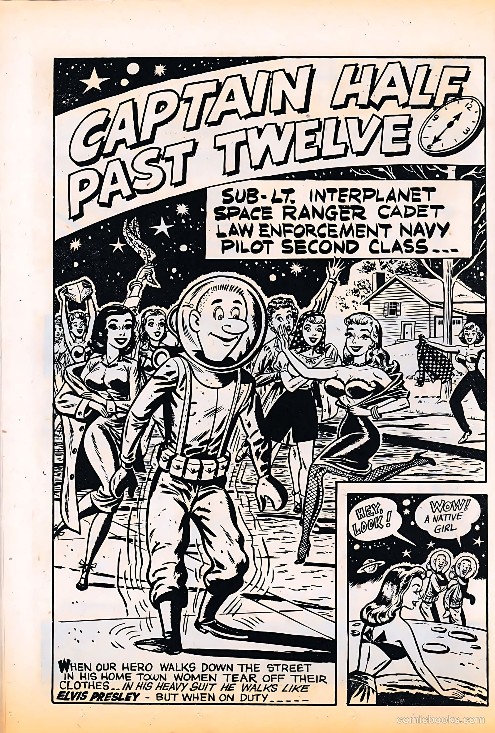 This Magazine Is Crazy #2 (1957) — page 22 of 67