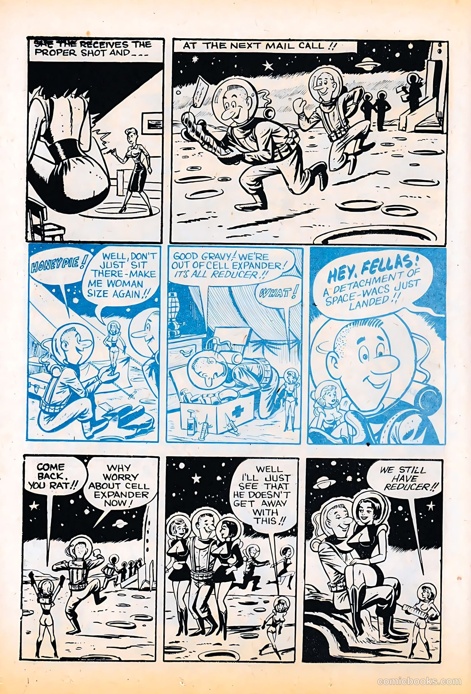 This Magazine Is Crazy #2 (1957) — page 24 of 67