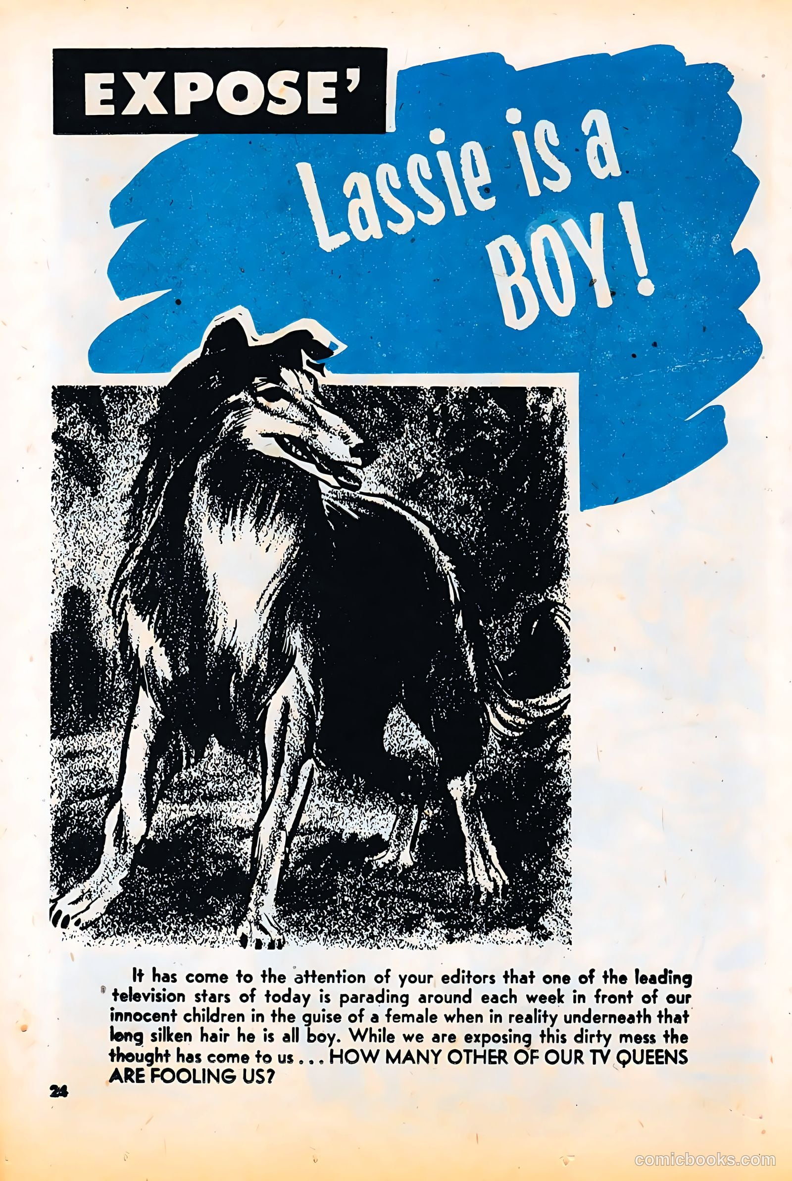 This Magazine Is Crazy #2 (1957) — page 26 of 67