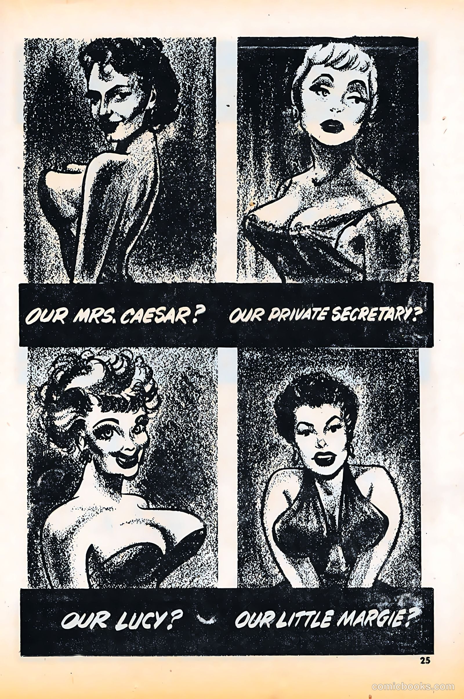 This Magazine Is Crazy #2 (1957) — page 27 of 67