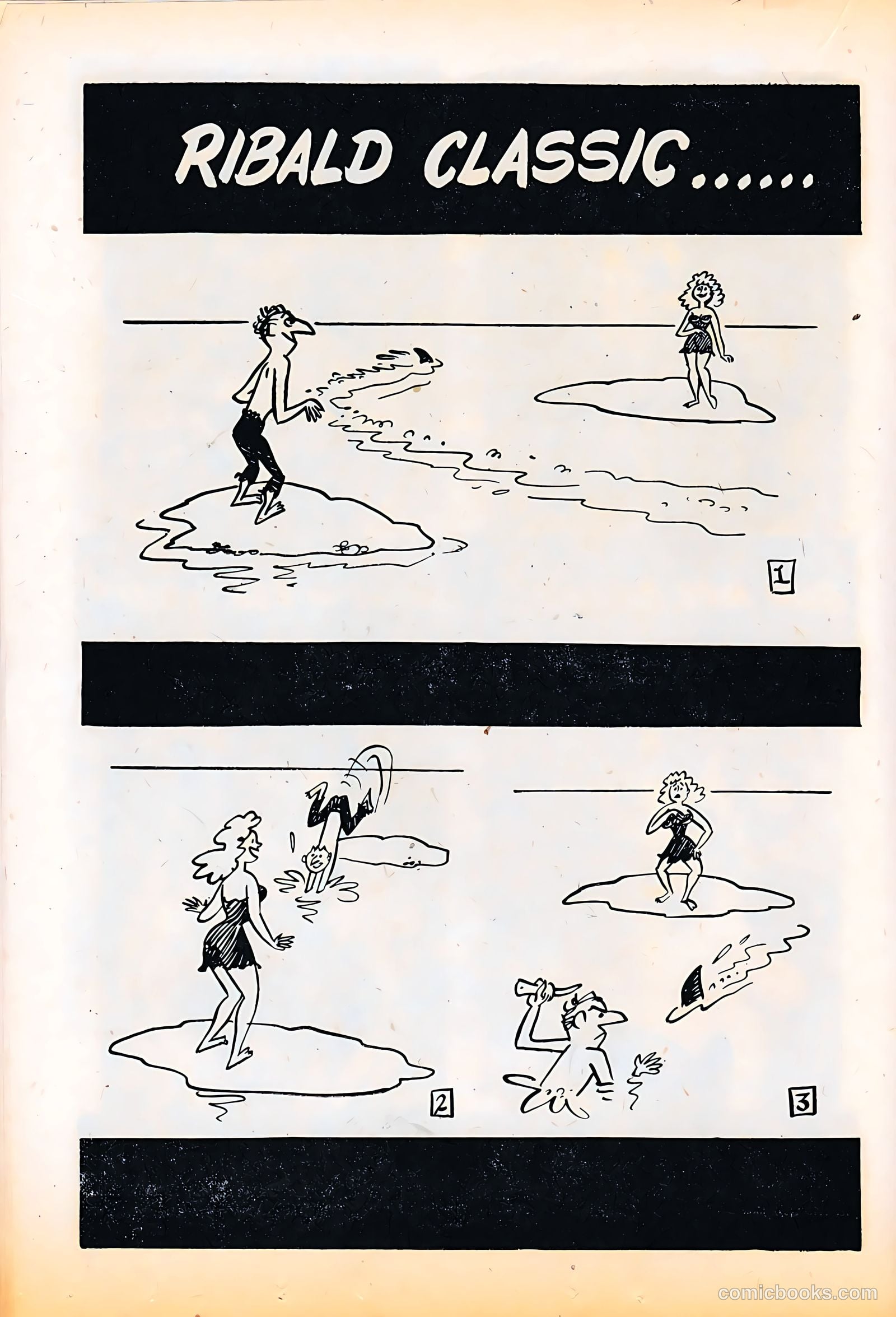This Magazine Is Crazy #2 (1957) — page 28 of 67