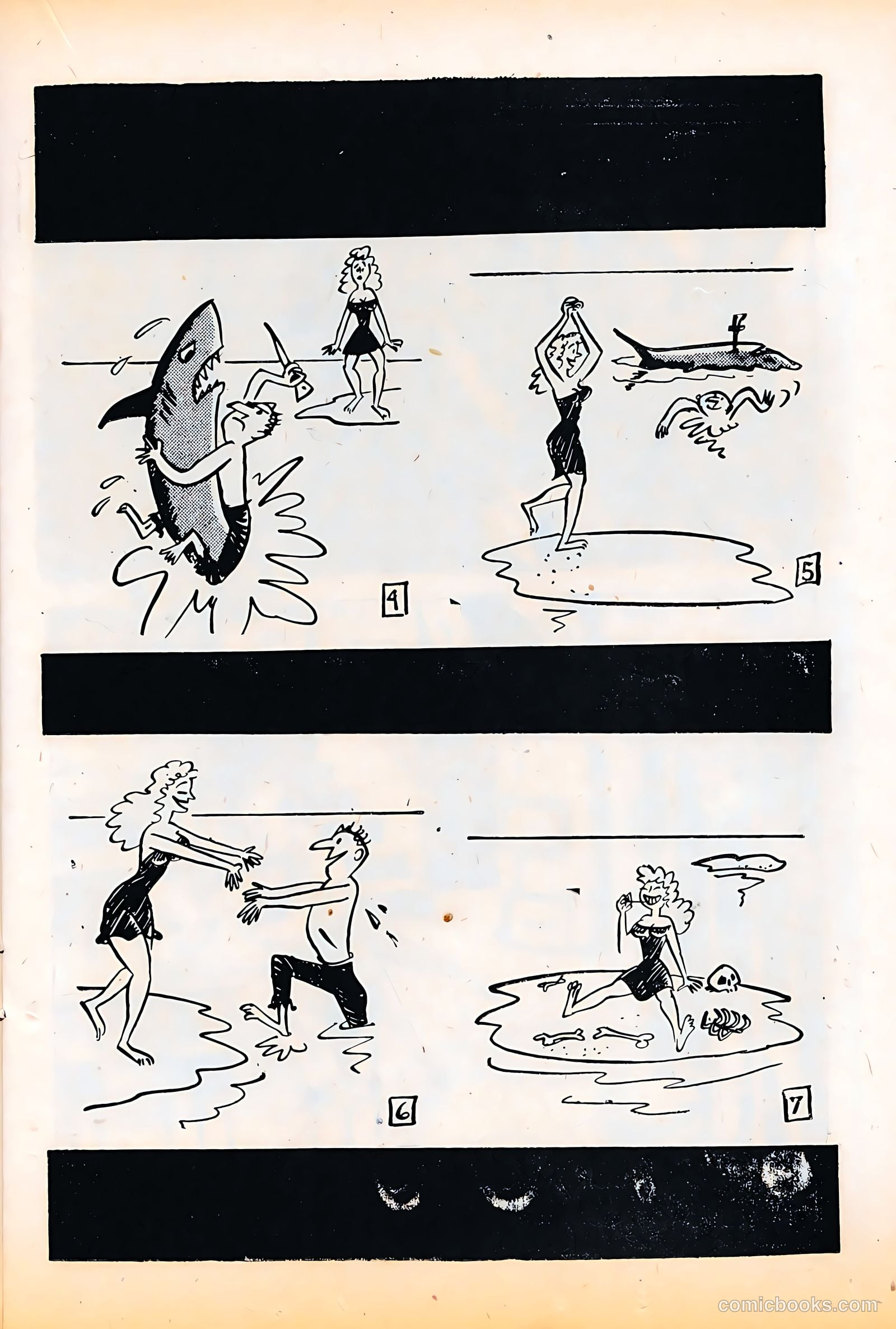 This Magazine Is Crazy #2 (1957) — page 29 of 67
