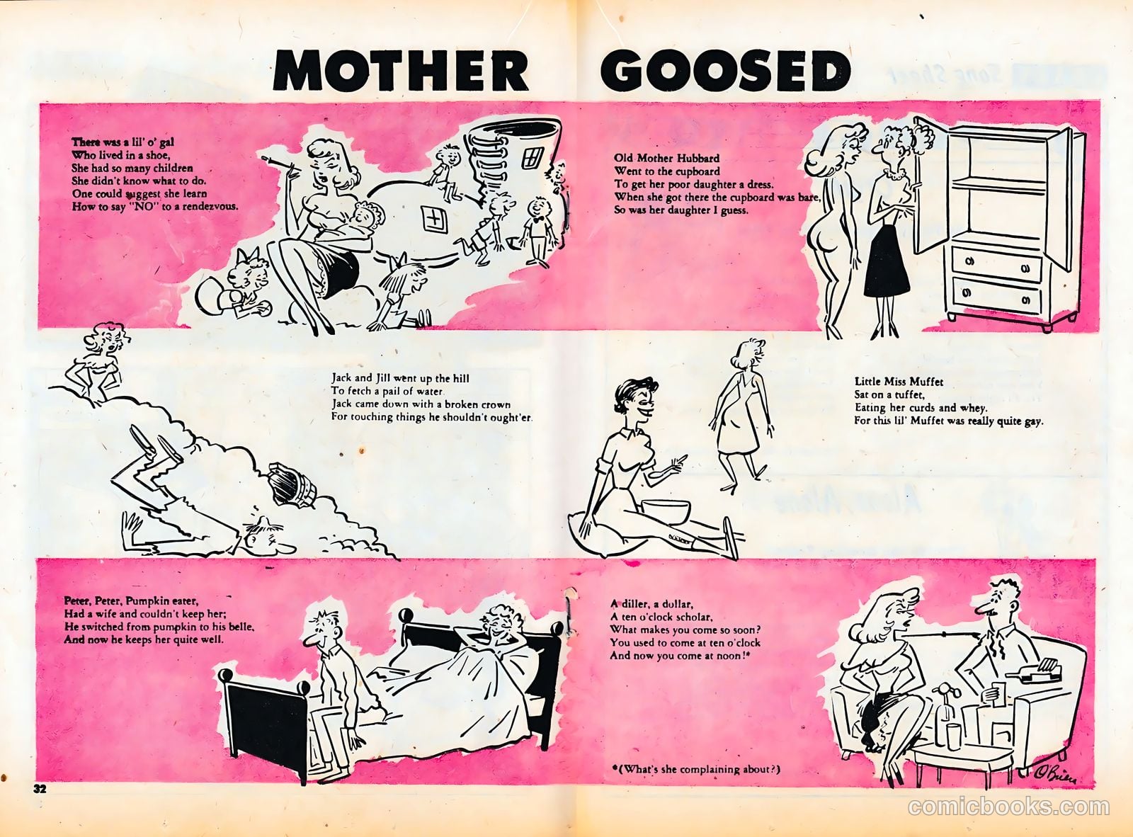 This Magazine Is Crazy #2 (1957) — page 34 of 67