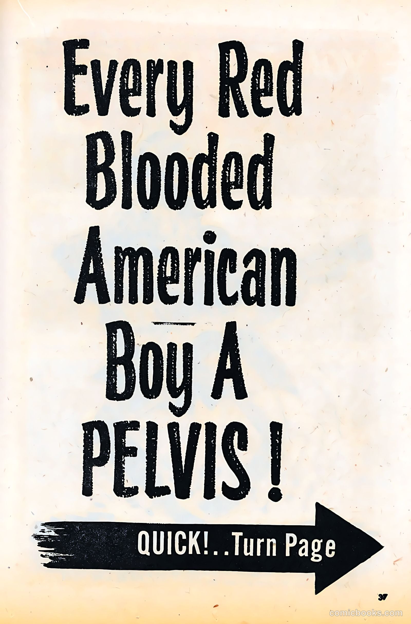 This Magazine Is Crazy #2 (1957) — page 38 of 67