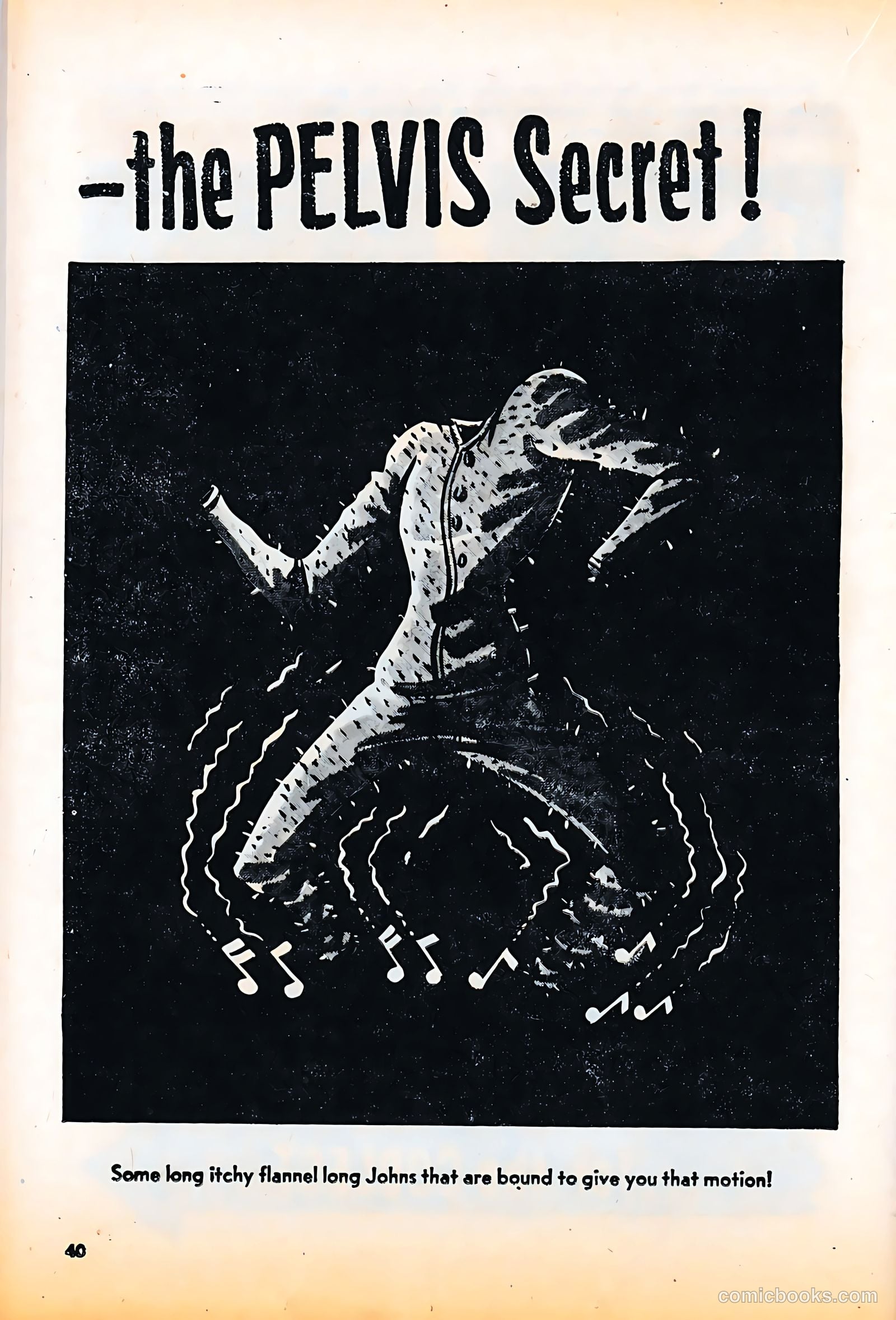This Magazine Is Crazy #2 (1957) — page 41 of 67