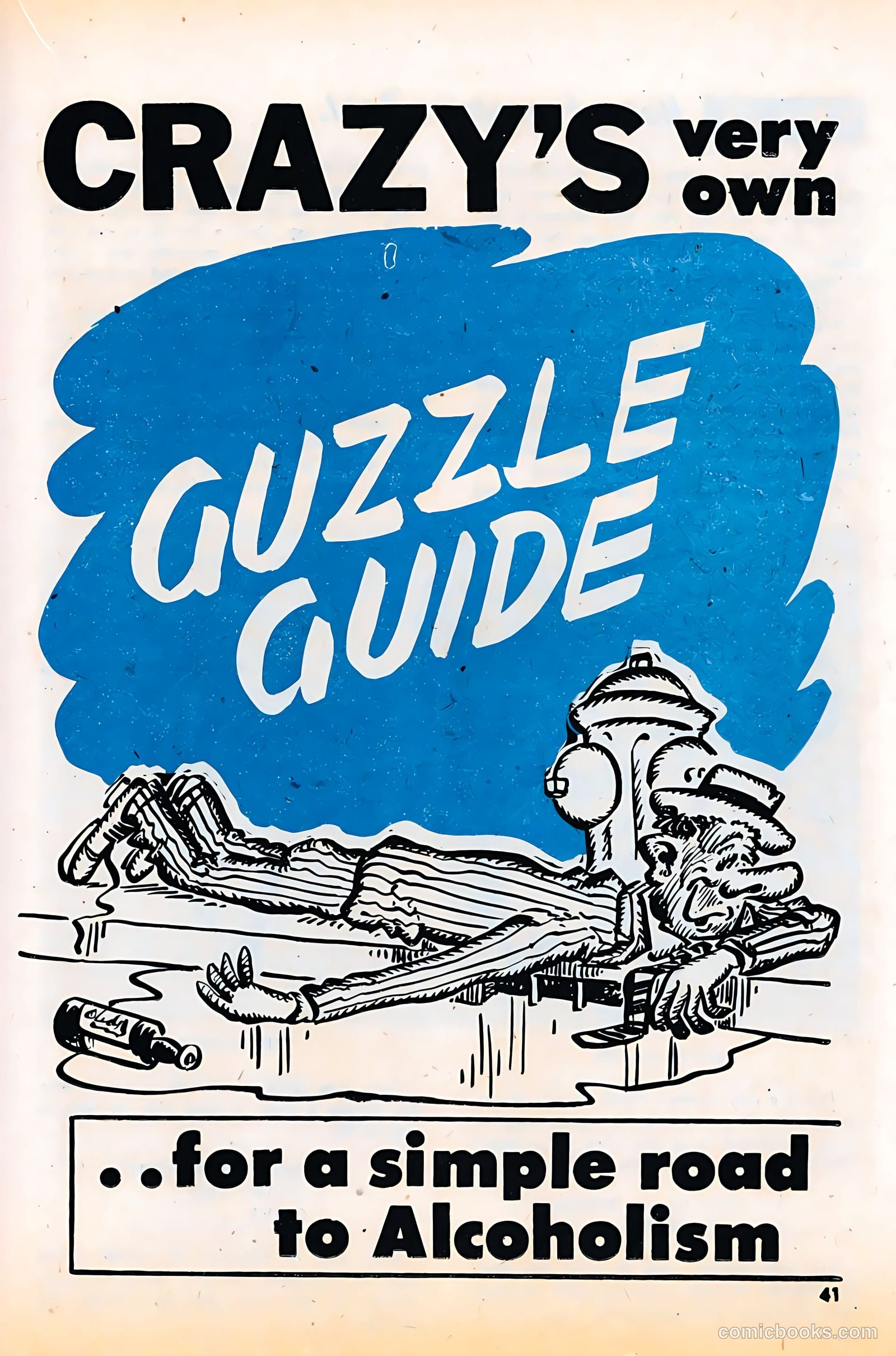 This Magazine Is Crazy #2 (1957) — page 42 of 67