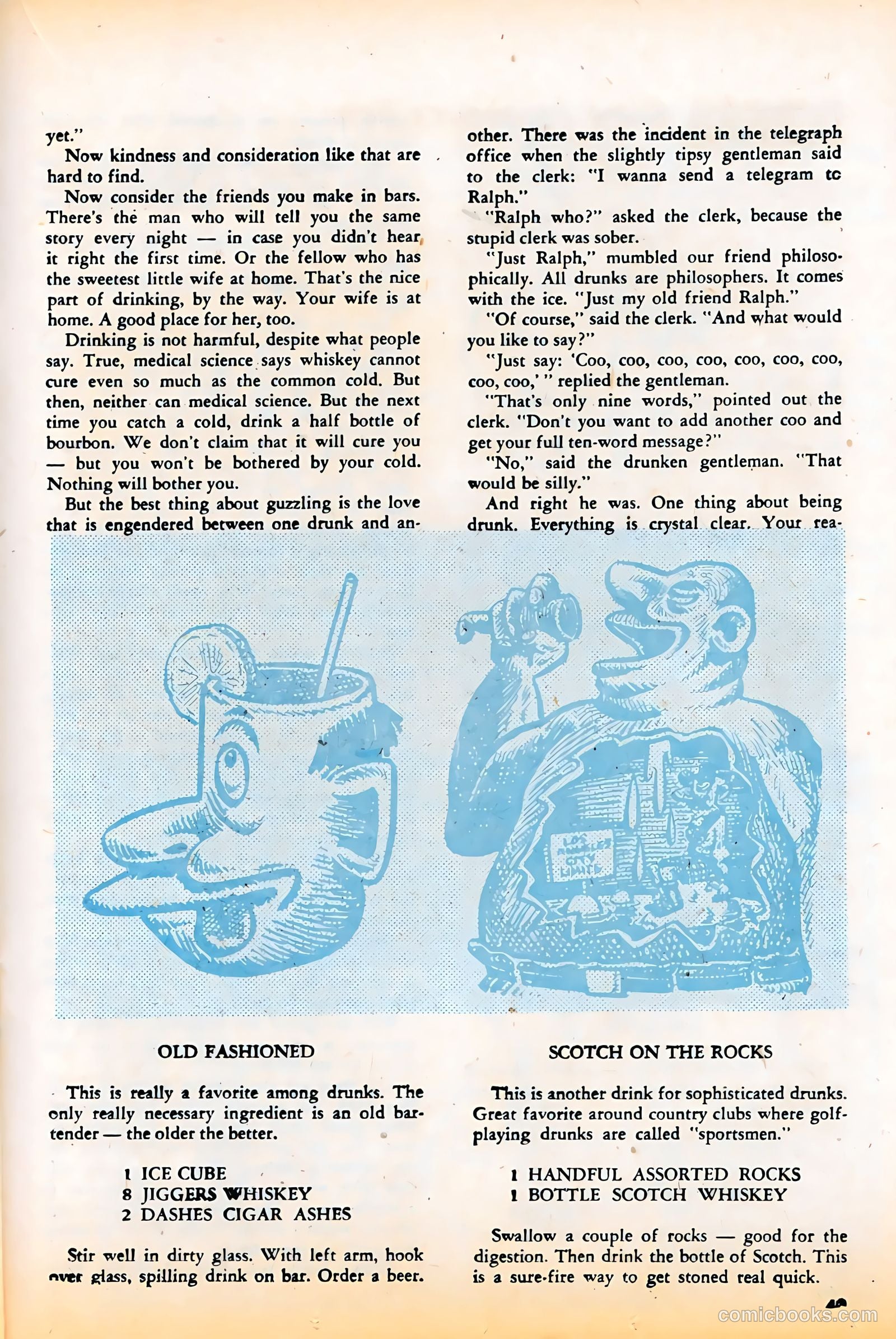 This Magazine Is Crazy #2 (1957) — page 44 of 67