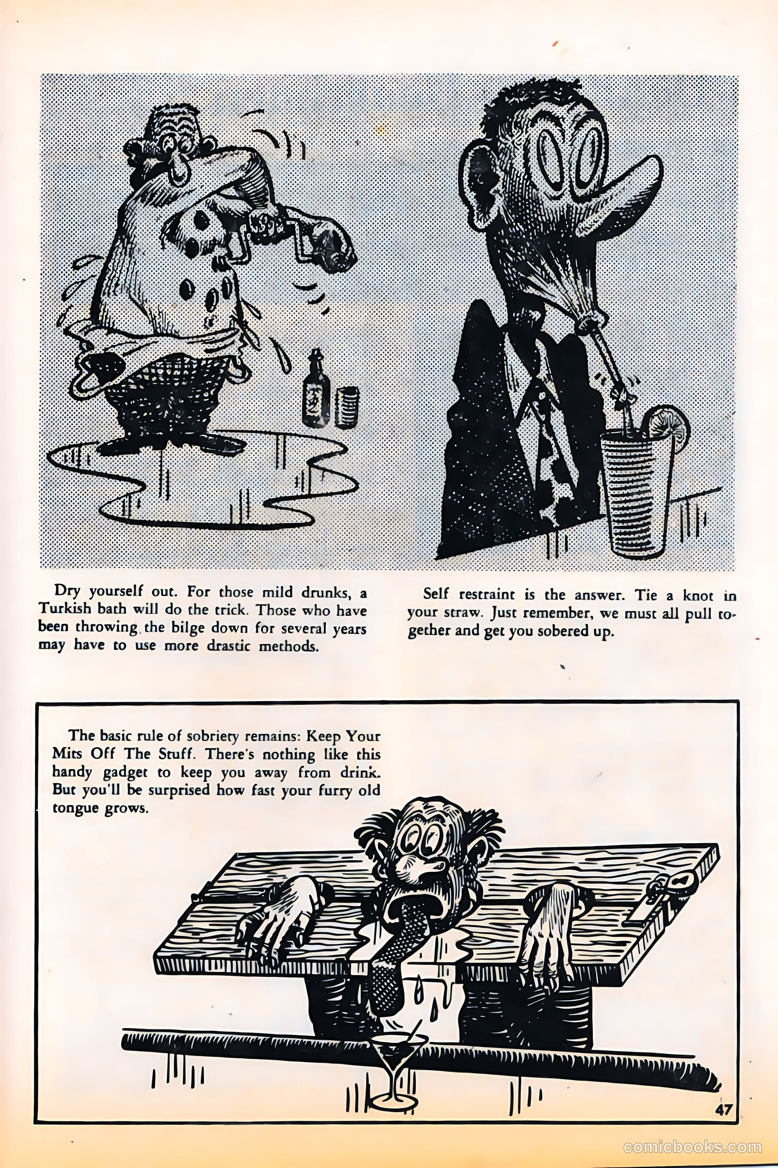This Magazine Is Crazy #2 (1957) — page 48 of 67