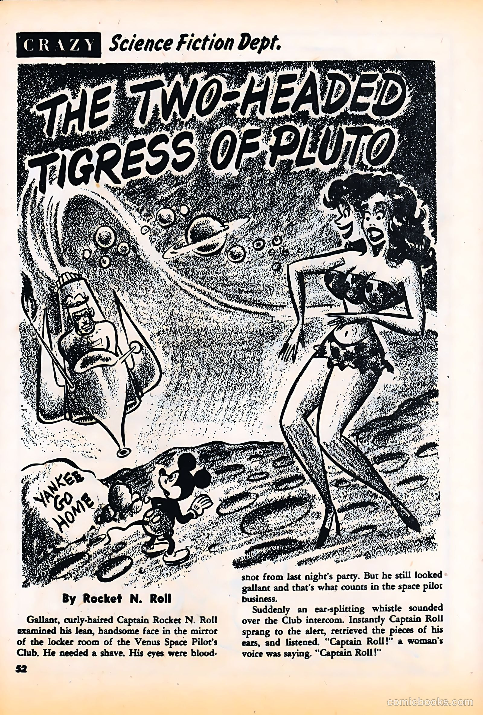This Magazine Is Crazy #2 (1957) — page 53 of 67