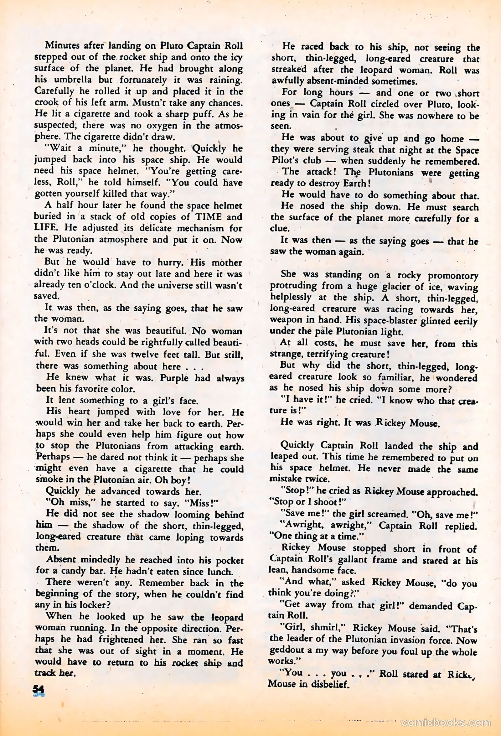 This Magazine Is Crazy #2 (1957) — page 55 of 67