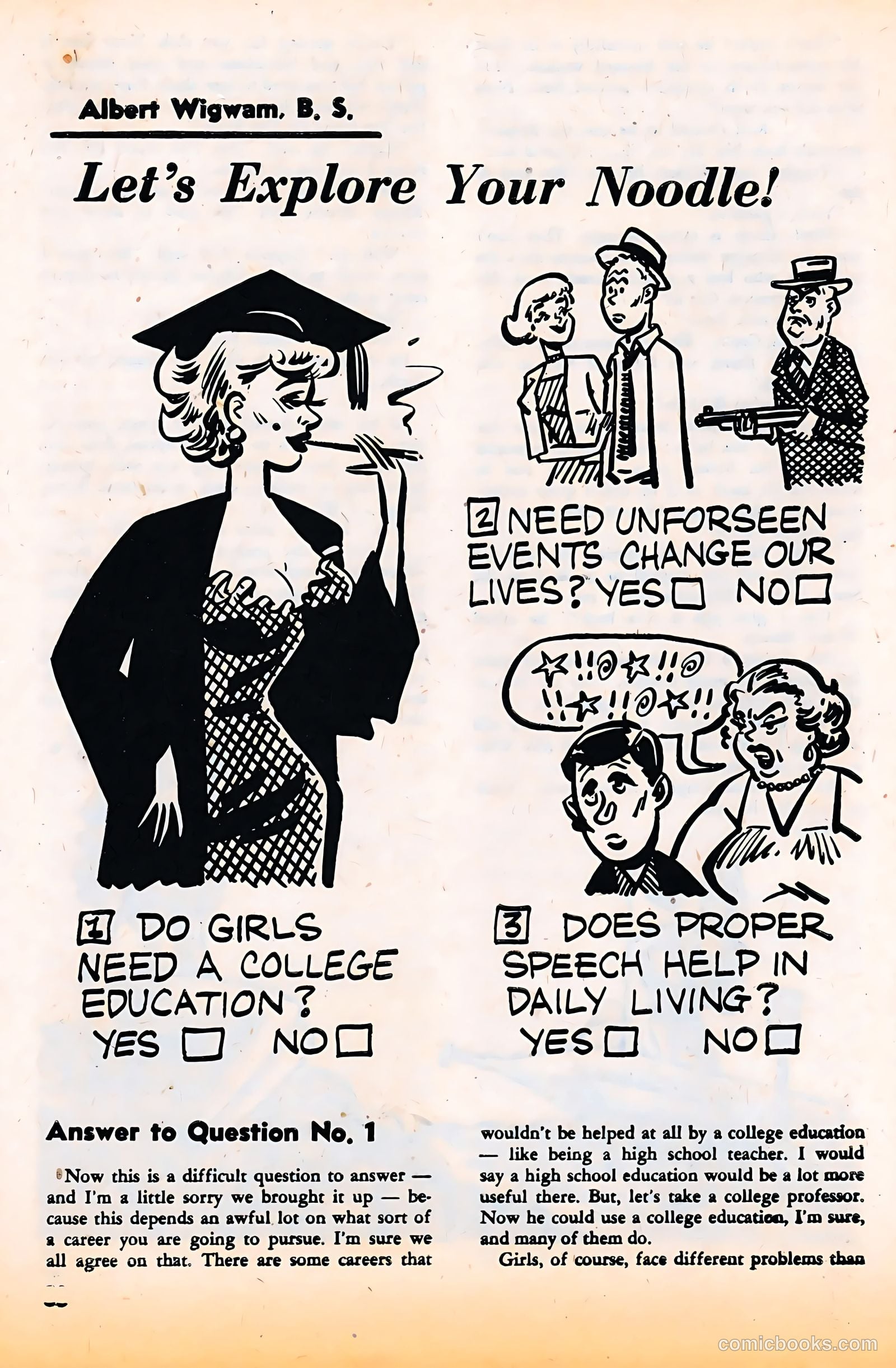 This Magazine Is Crazy #2 (1957) — page 57 of 67