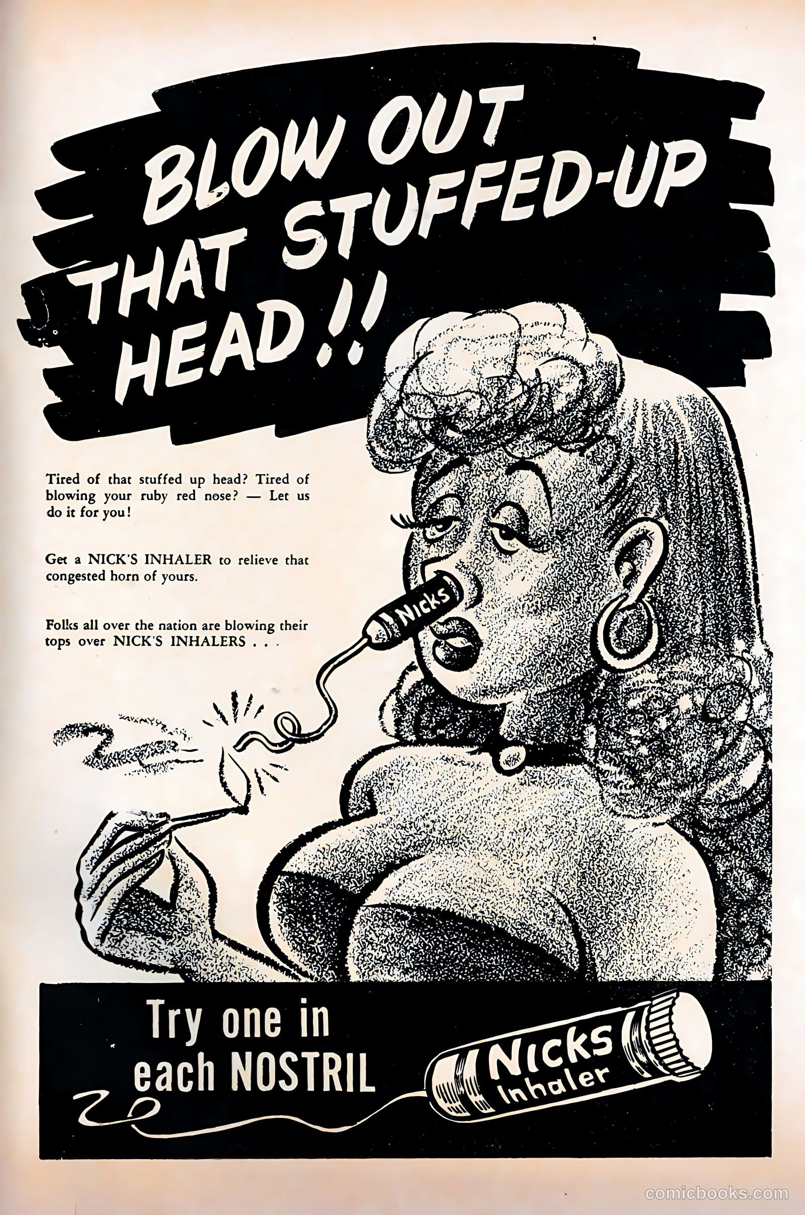 This Magazine Is Crazy #2 (1957) — page 66 of 67