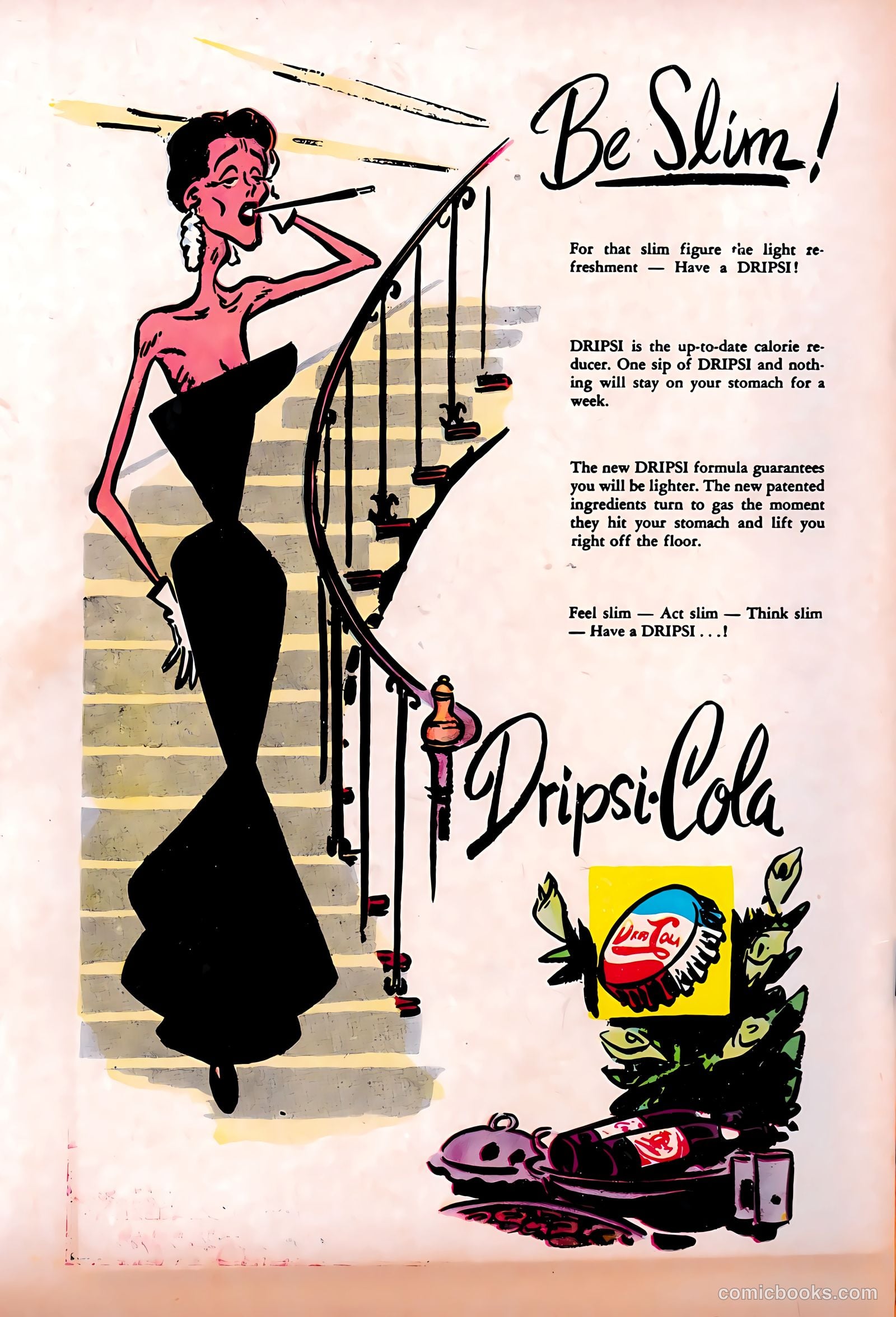 This Magazine Is Crazy #2 (1957) — page 67 of 67
