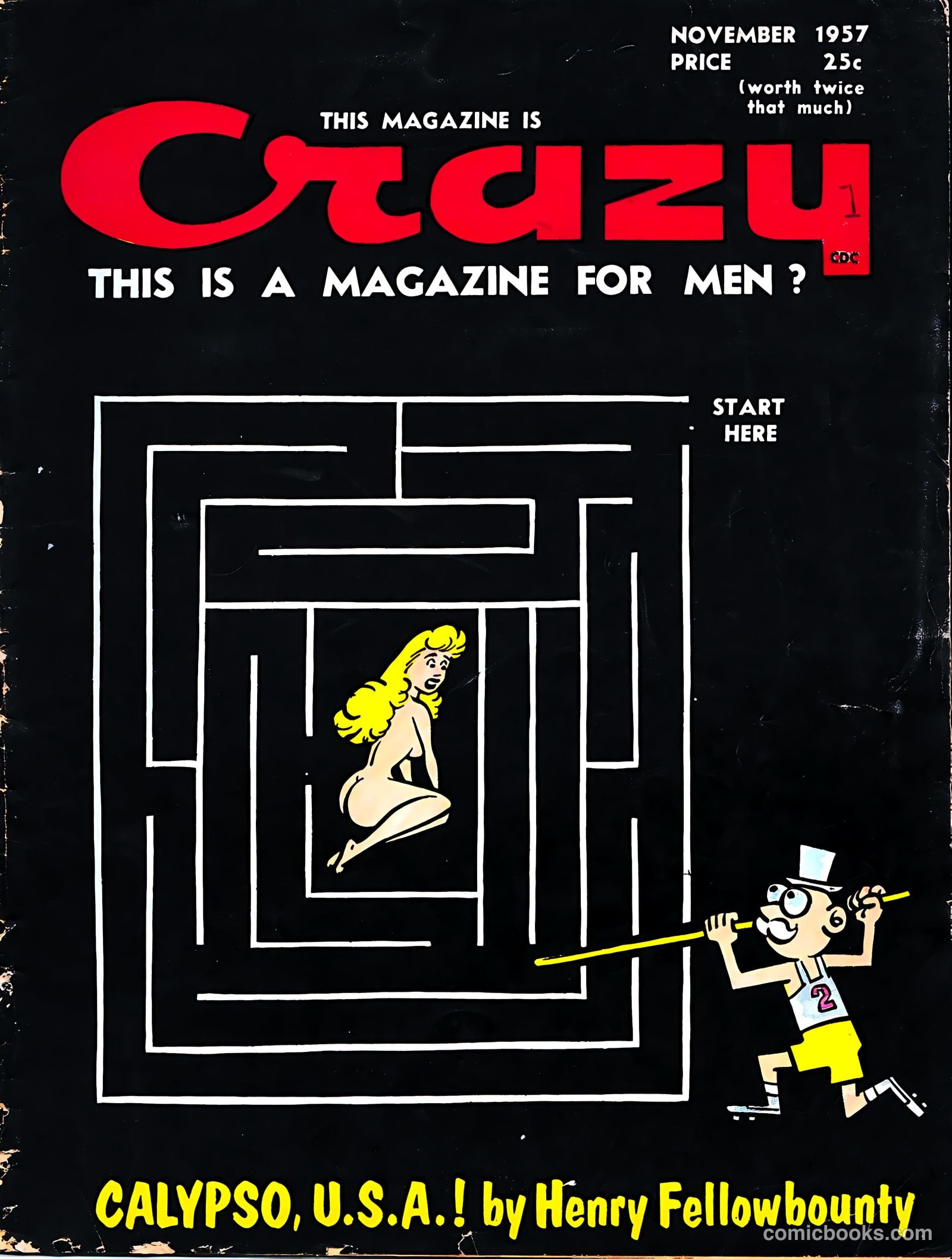 This Magazine Is Crazy #3