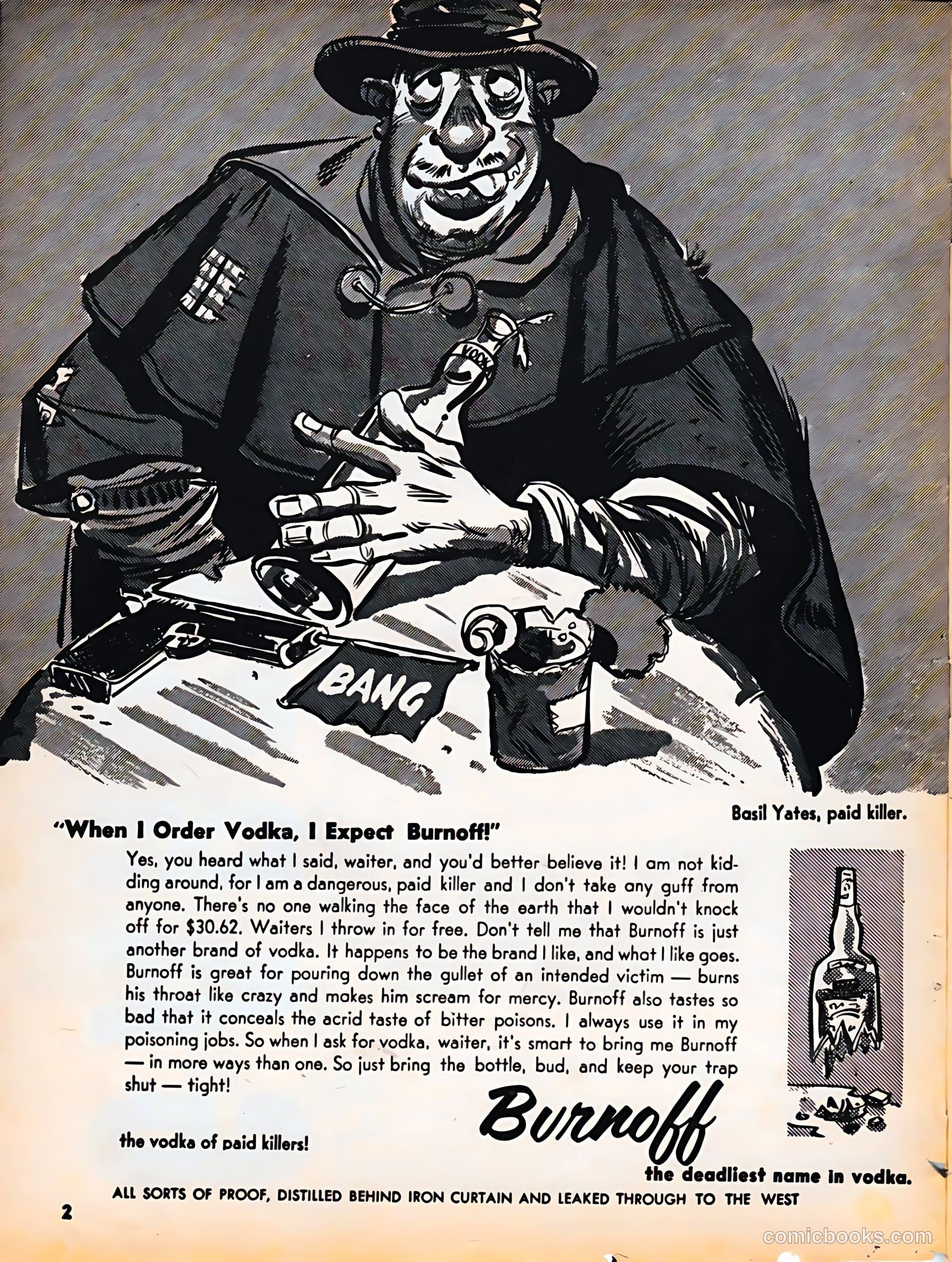 This Magazine Is Crazy #3 (1957) — page 4 of 51