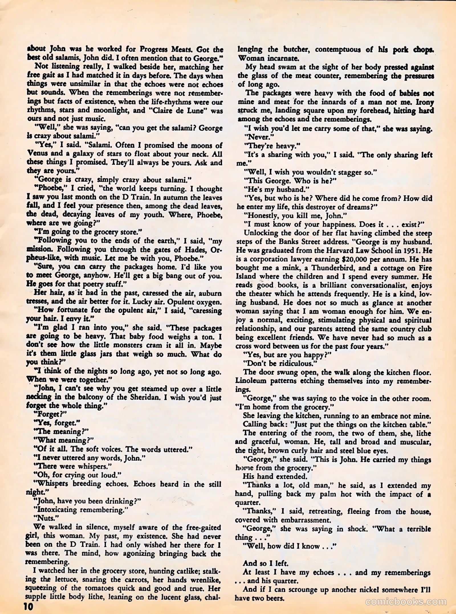 This Magazine Is Crazy #3 (1957) — page 12 of 51