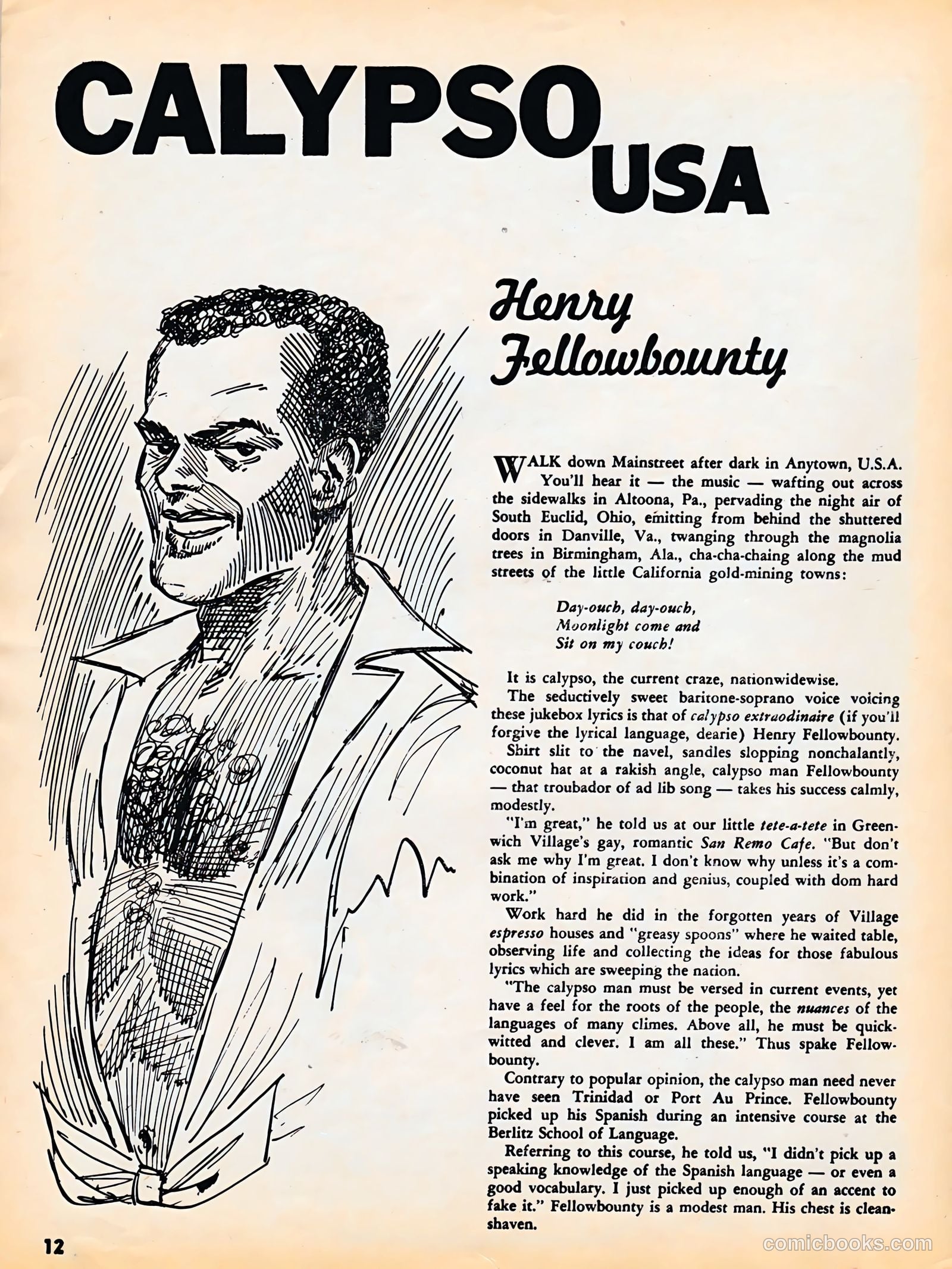 This Magazine Is Crazy #3 (1957) — page 14 of 51