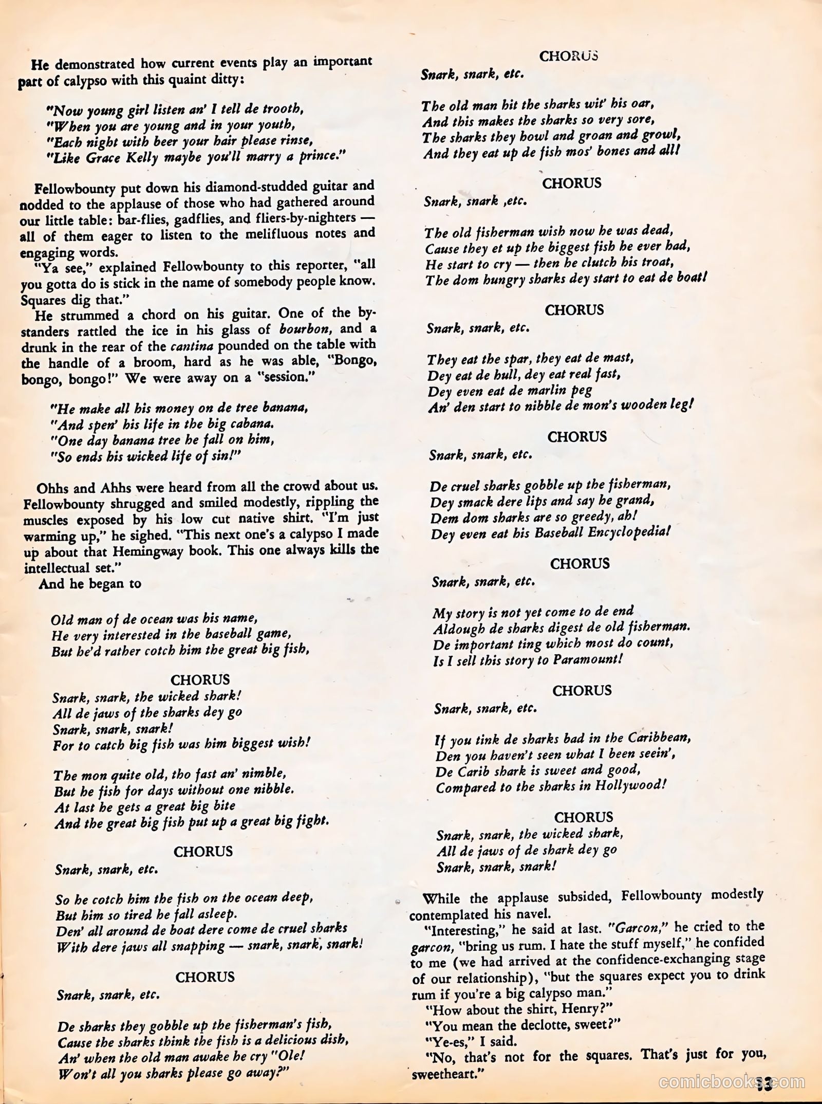 This Magazine Is Crazy #3 (1957) — page 15 of 51