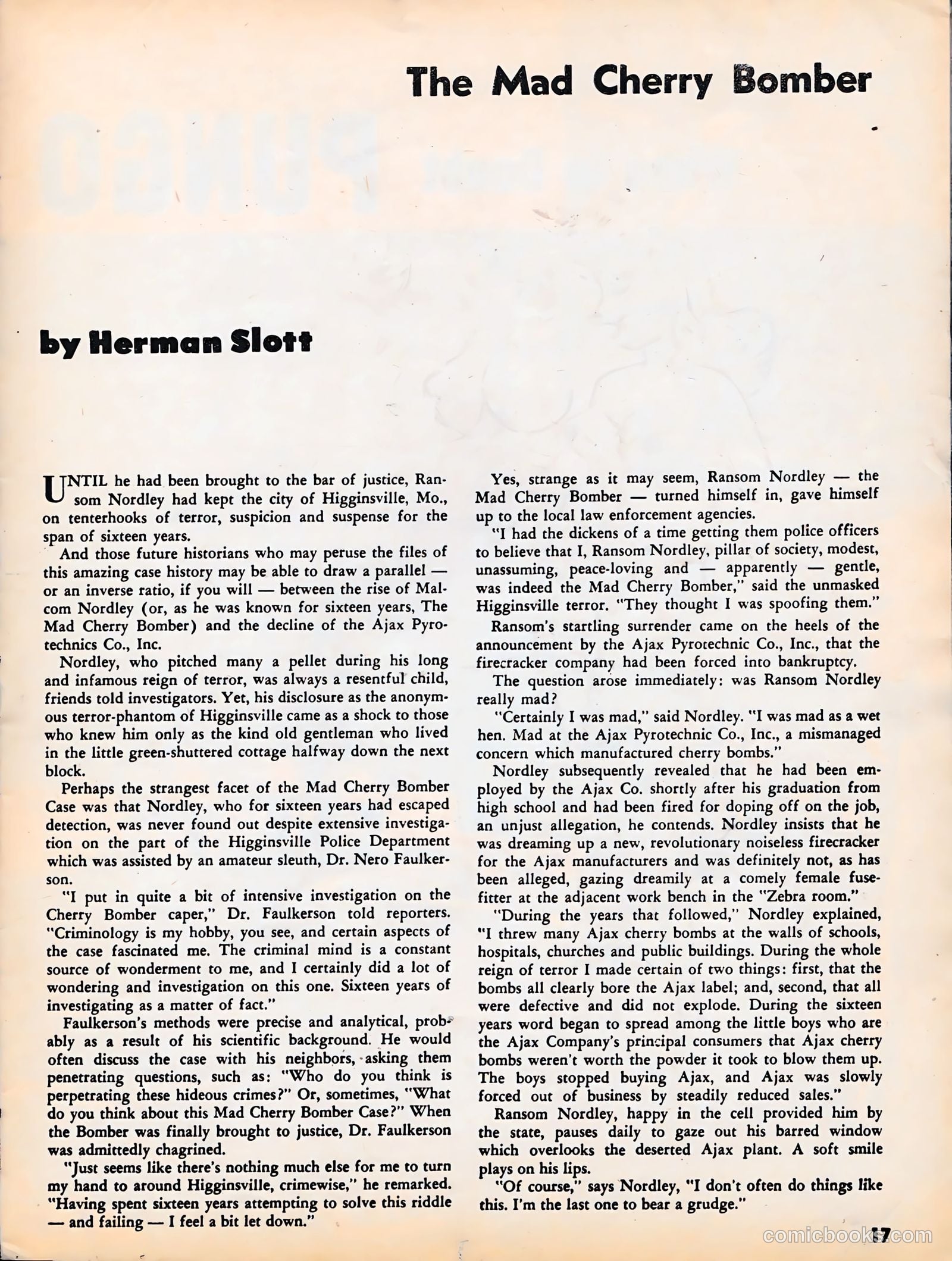 This Magazine Is Crazy #3 (1957) — page 19 of 51