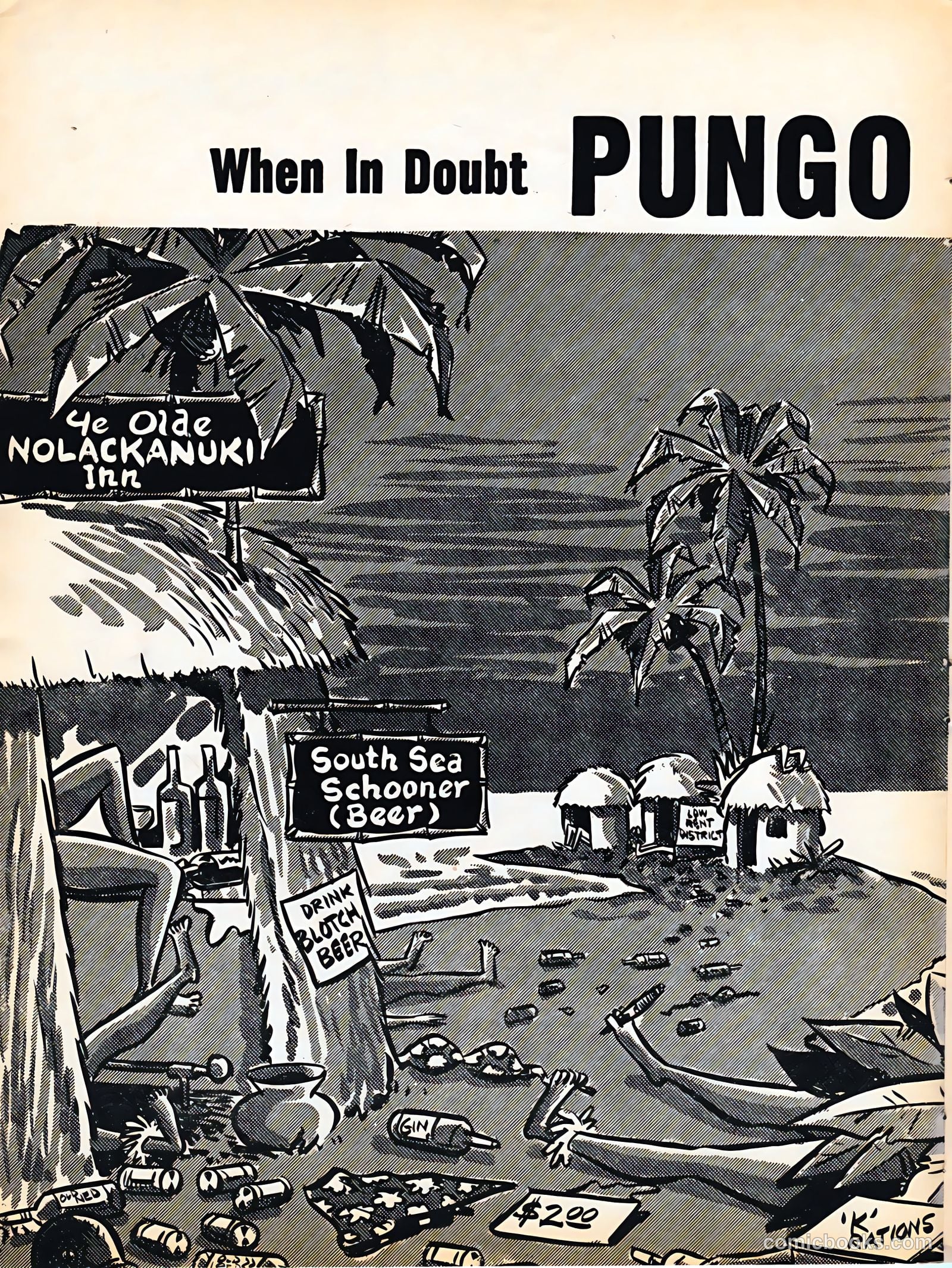 This Magazine Is Crazy #3 (1957) — page 20 of 51