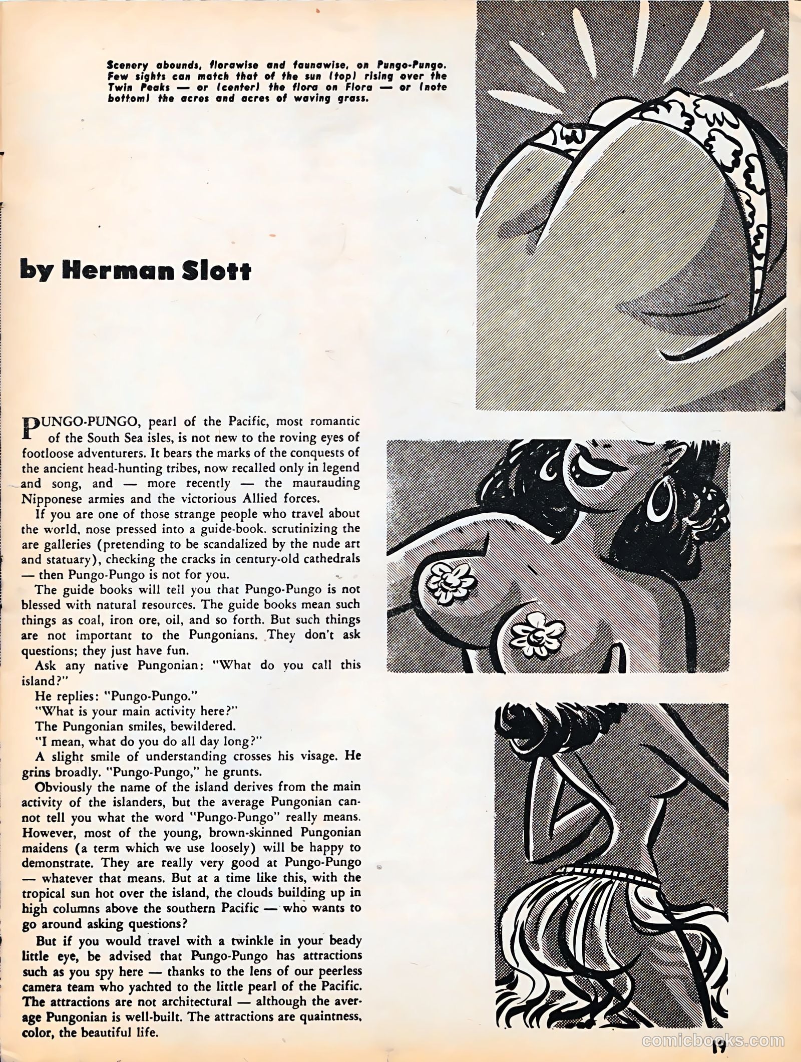 This Magazine Is Crazy #3 (1957) — page 21 of 51
