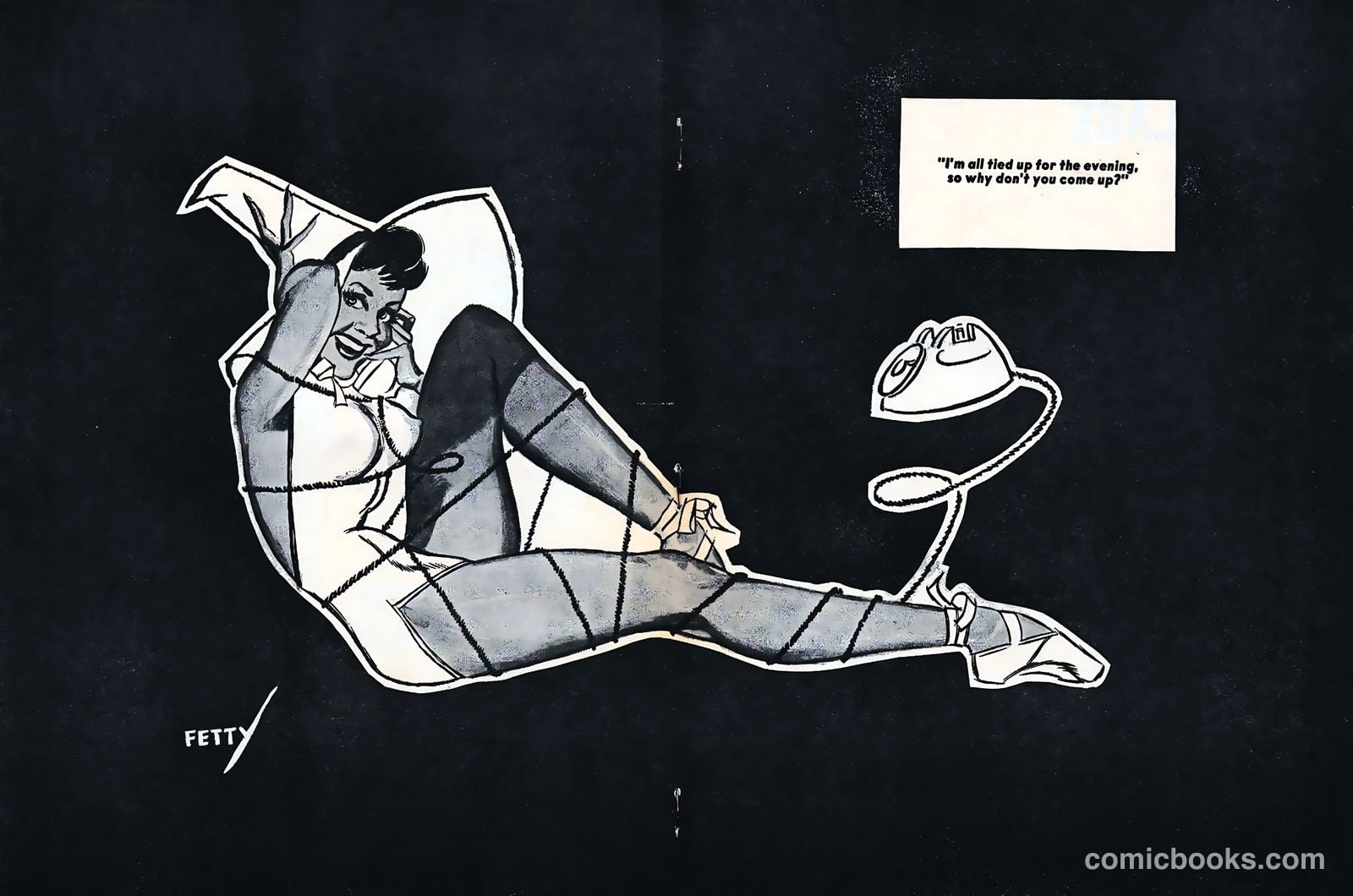 This Magazine Is Crazy #3 (1957) — page 26 of 51