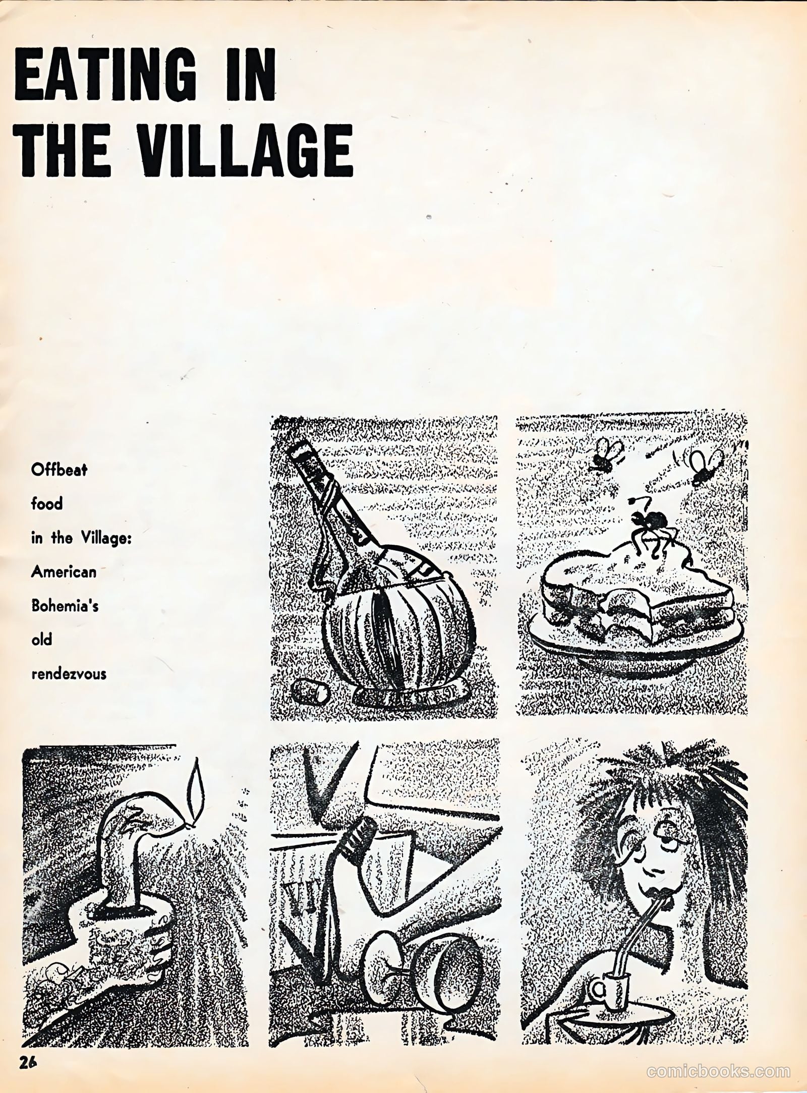 This Magazine Is Crazy #3 (1957) — page 27 of 51