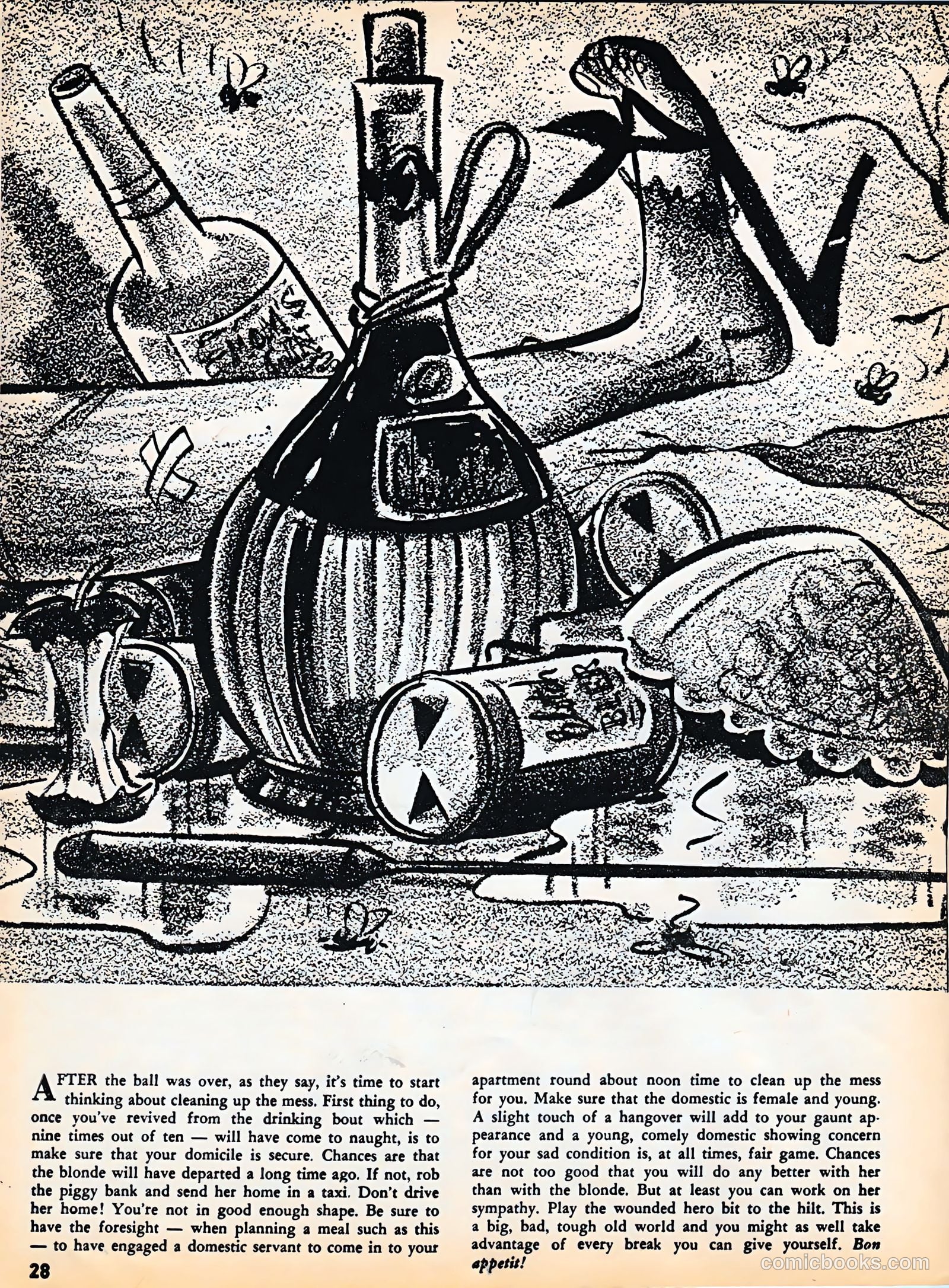 This Magazine Is Crazy #3 (1957) — page 29 of 51