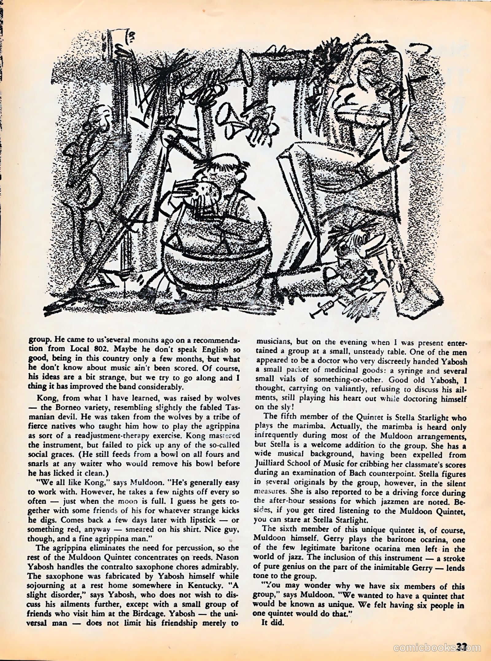 This Magazine Is Crazy #3 (1957) — page 34 of 51