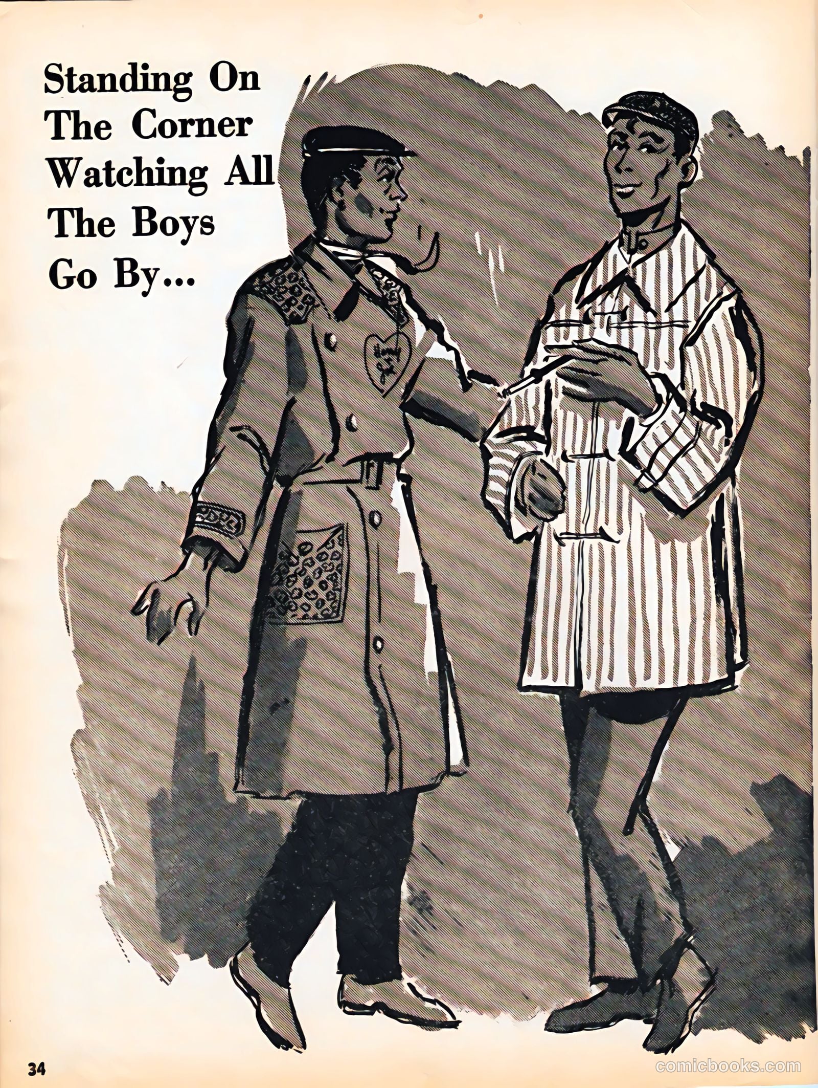 This Magazine Is Crazy #3 (1957) — page 35 of 51