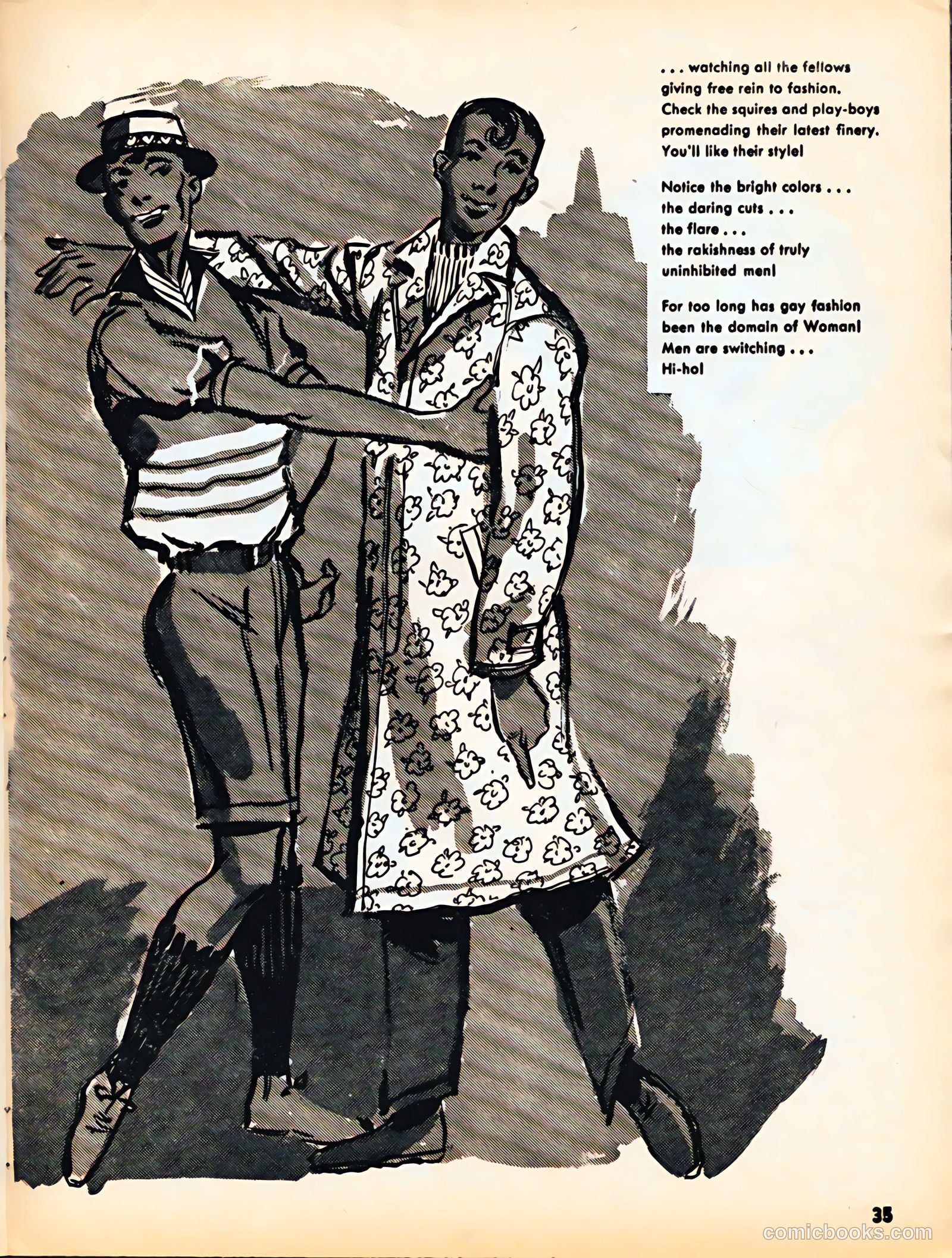 This Magazine Is Crazy #3 (1957) — page 36 of 51