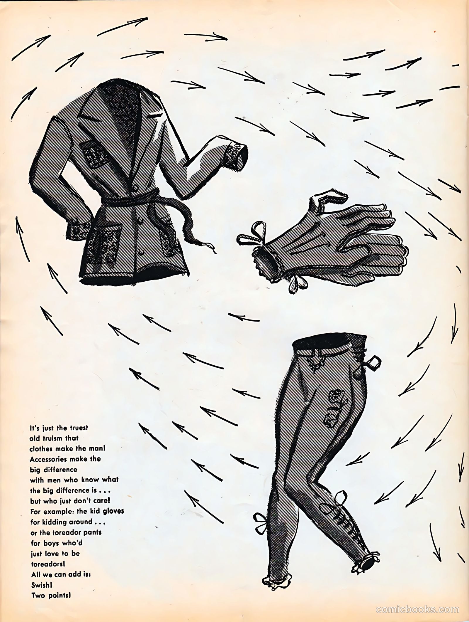 This Magazine Is Crazy #3 (1957) — page 37 of 51